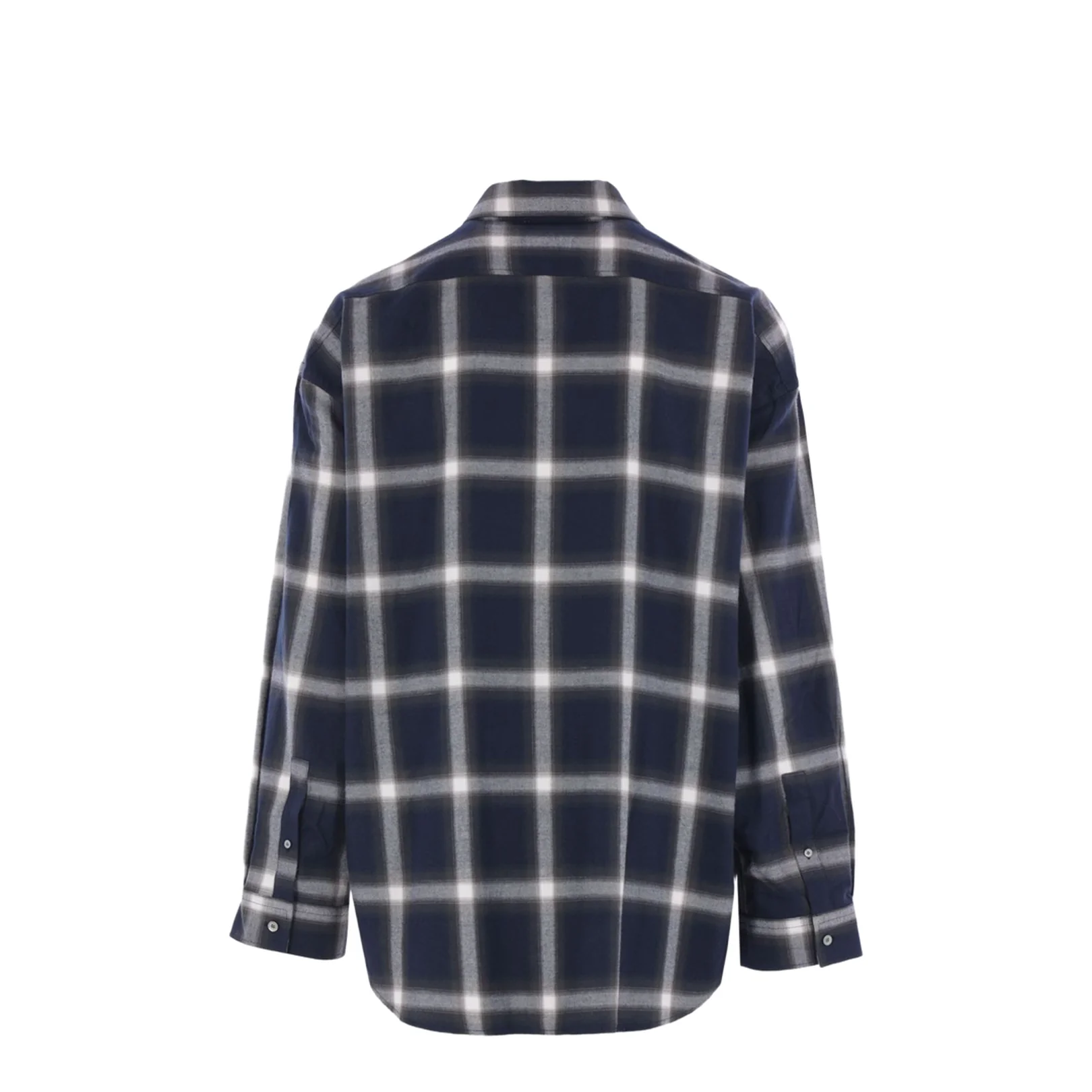 Button-up Shirt - Navy Multi - Image 2