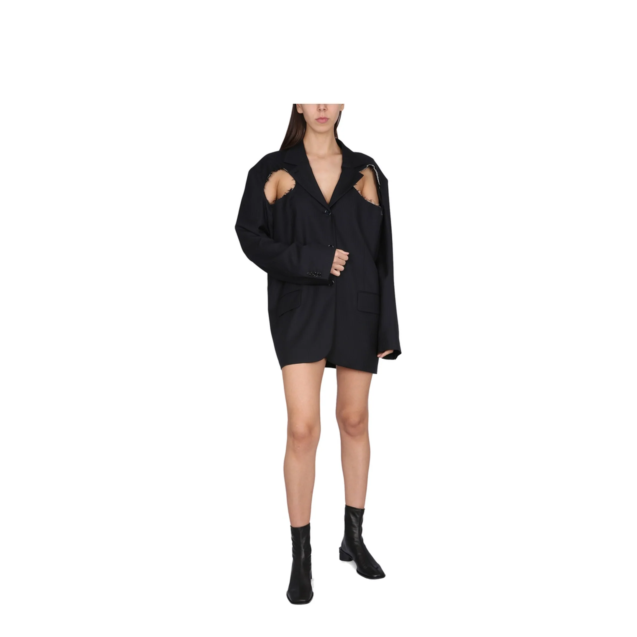 Deconstructed Jacket