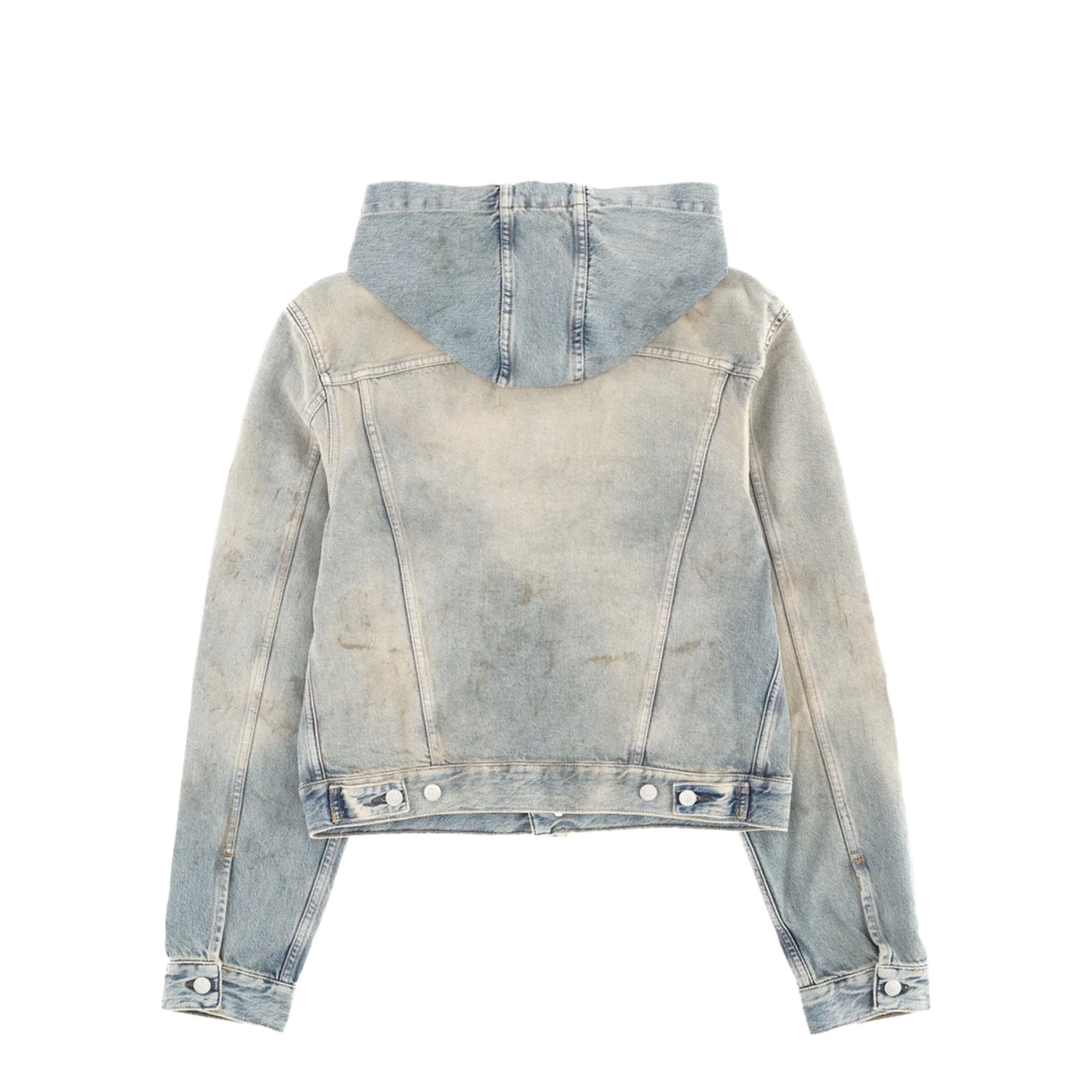 Hooded Jacket - Image 2