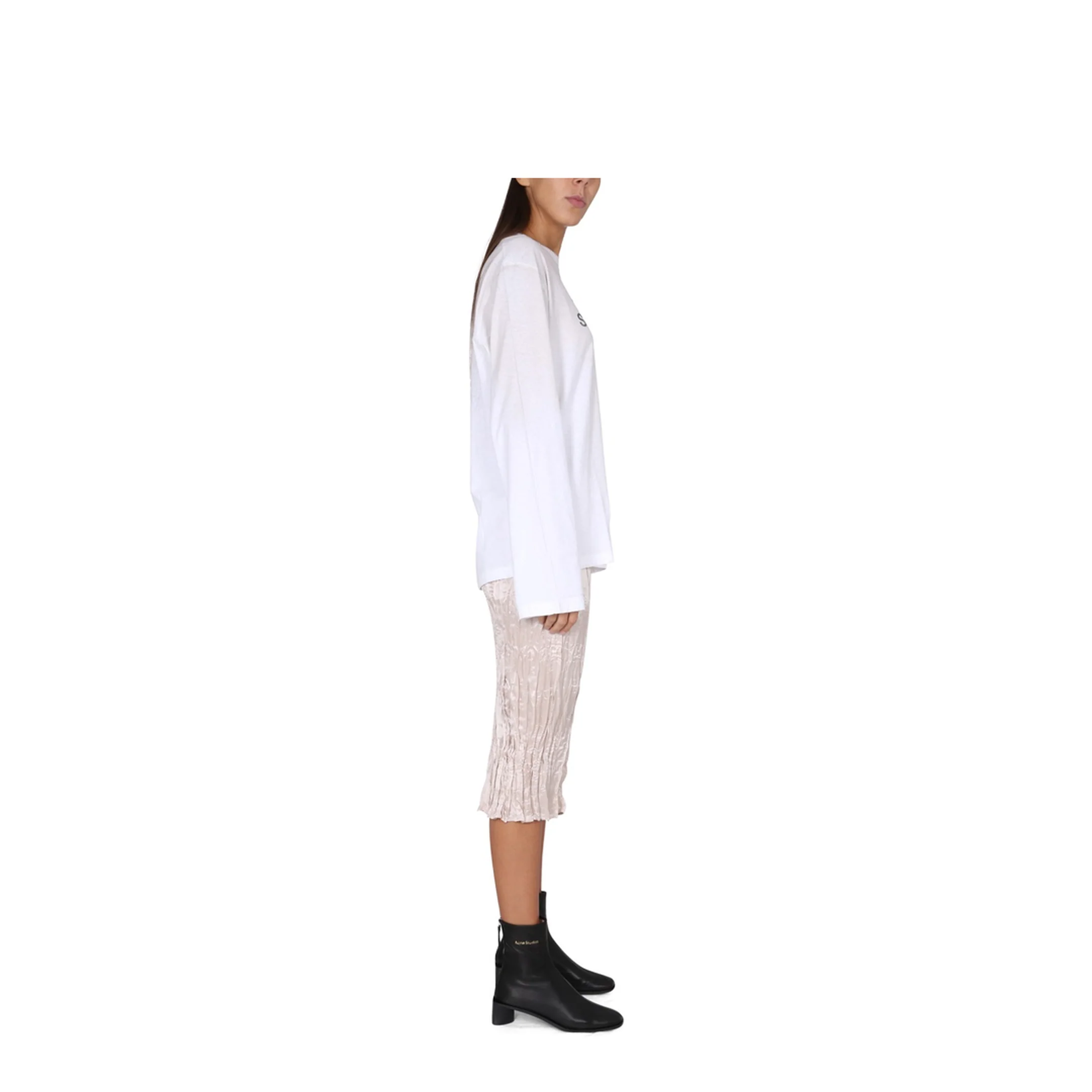 MIDI SKIRT - Image 2