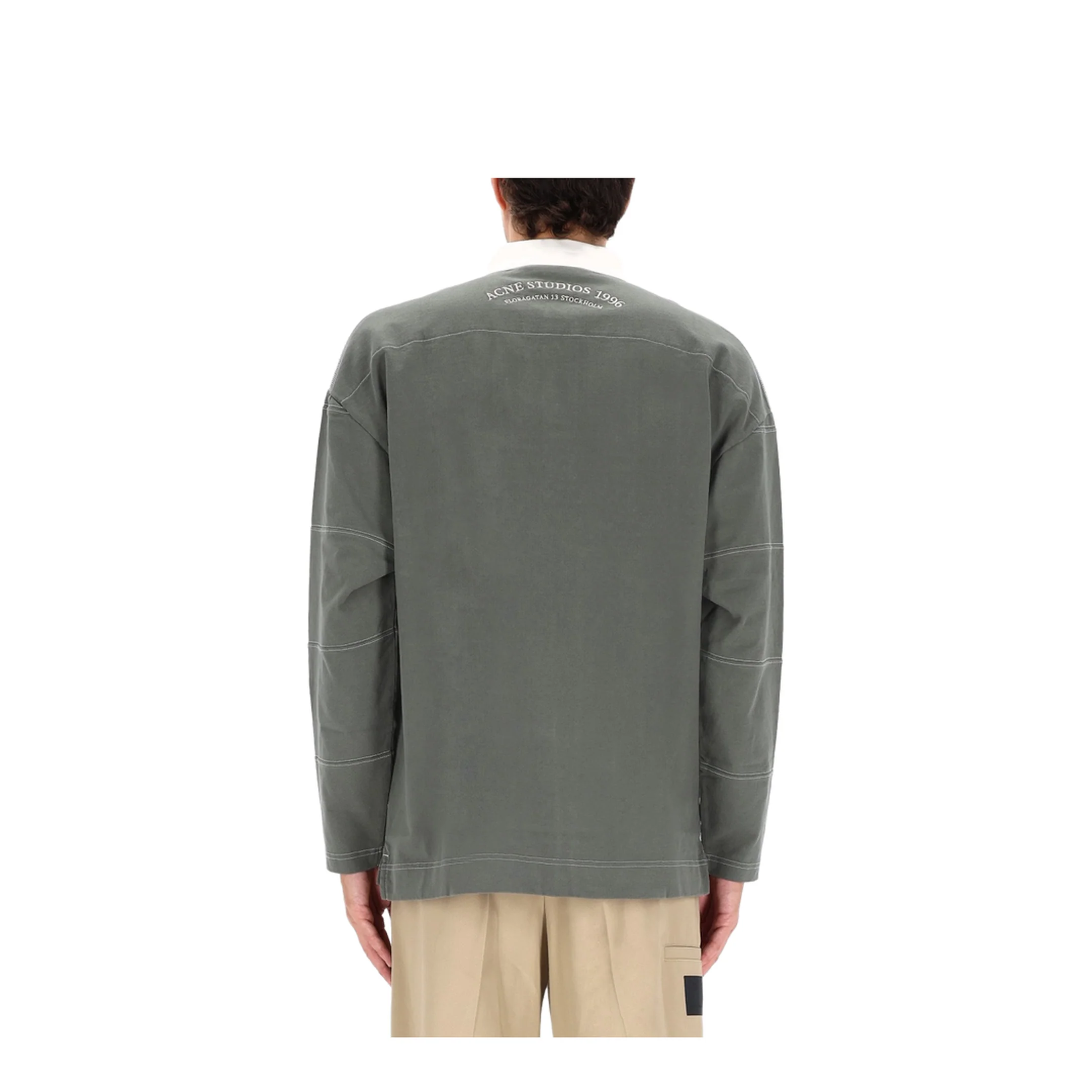 Polo Shirt With Logo - Image 3