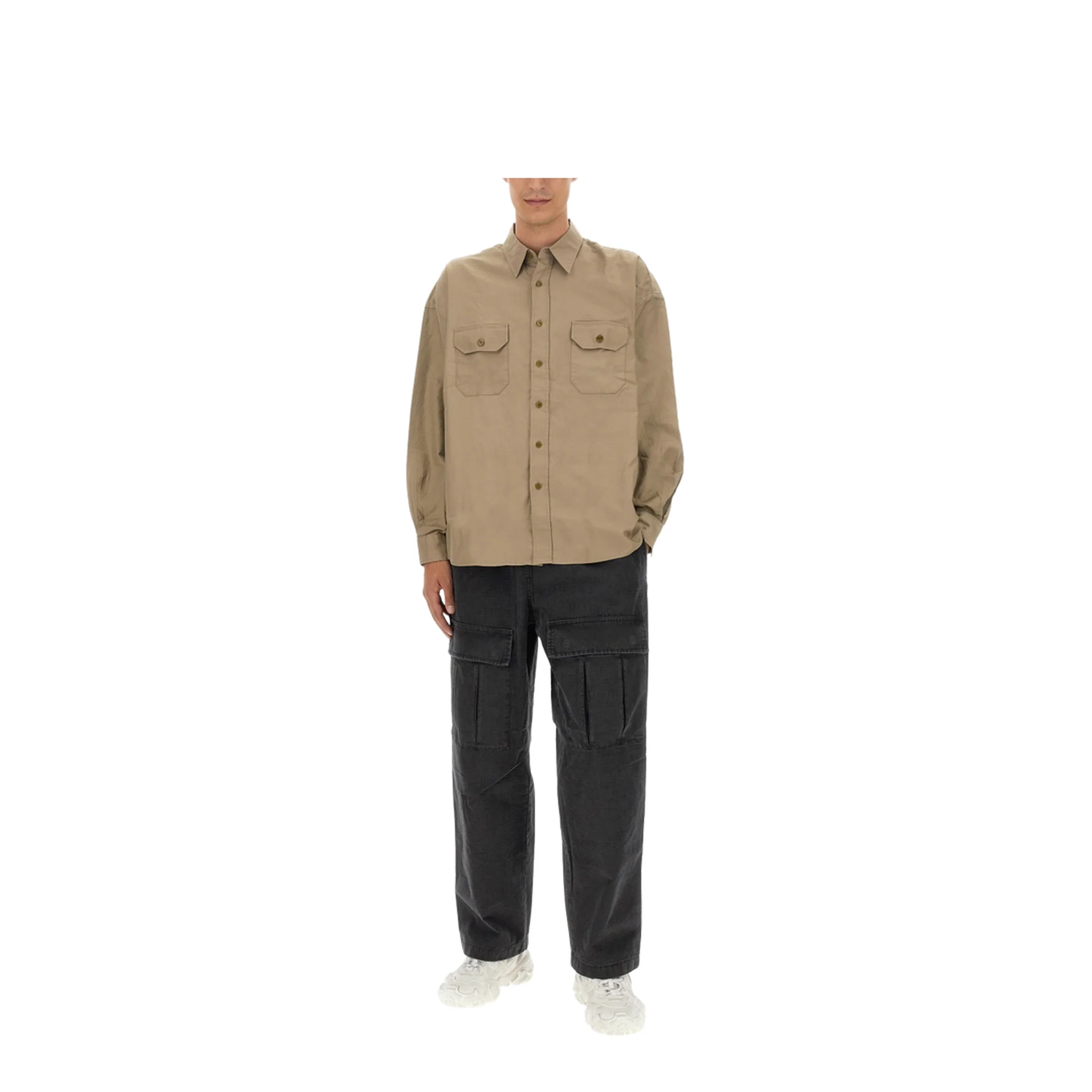 Shirt with Pockets - Image 2