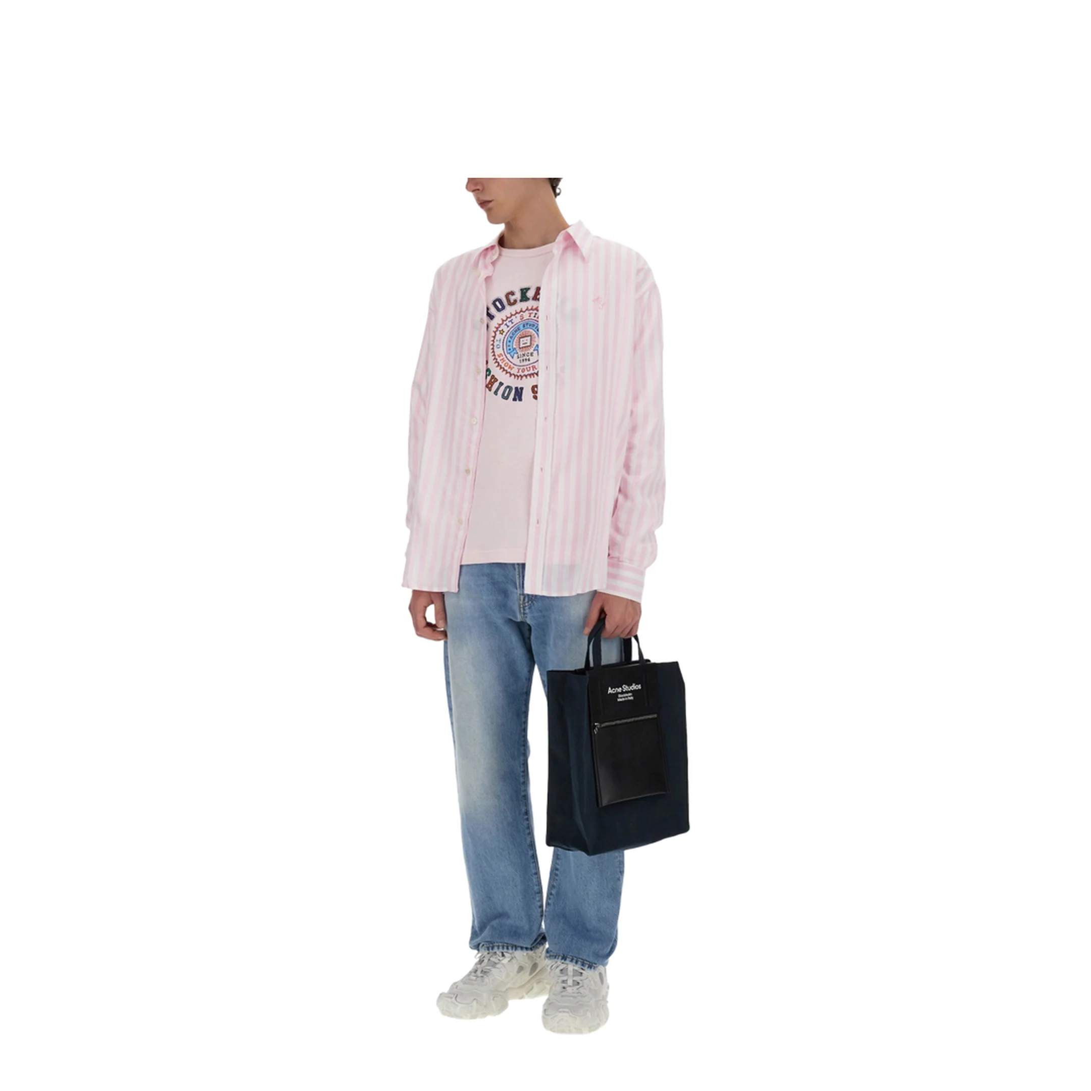 Striped Shirt - Image 2