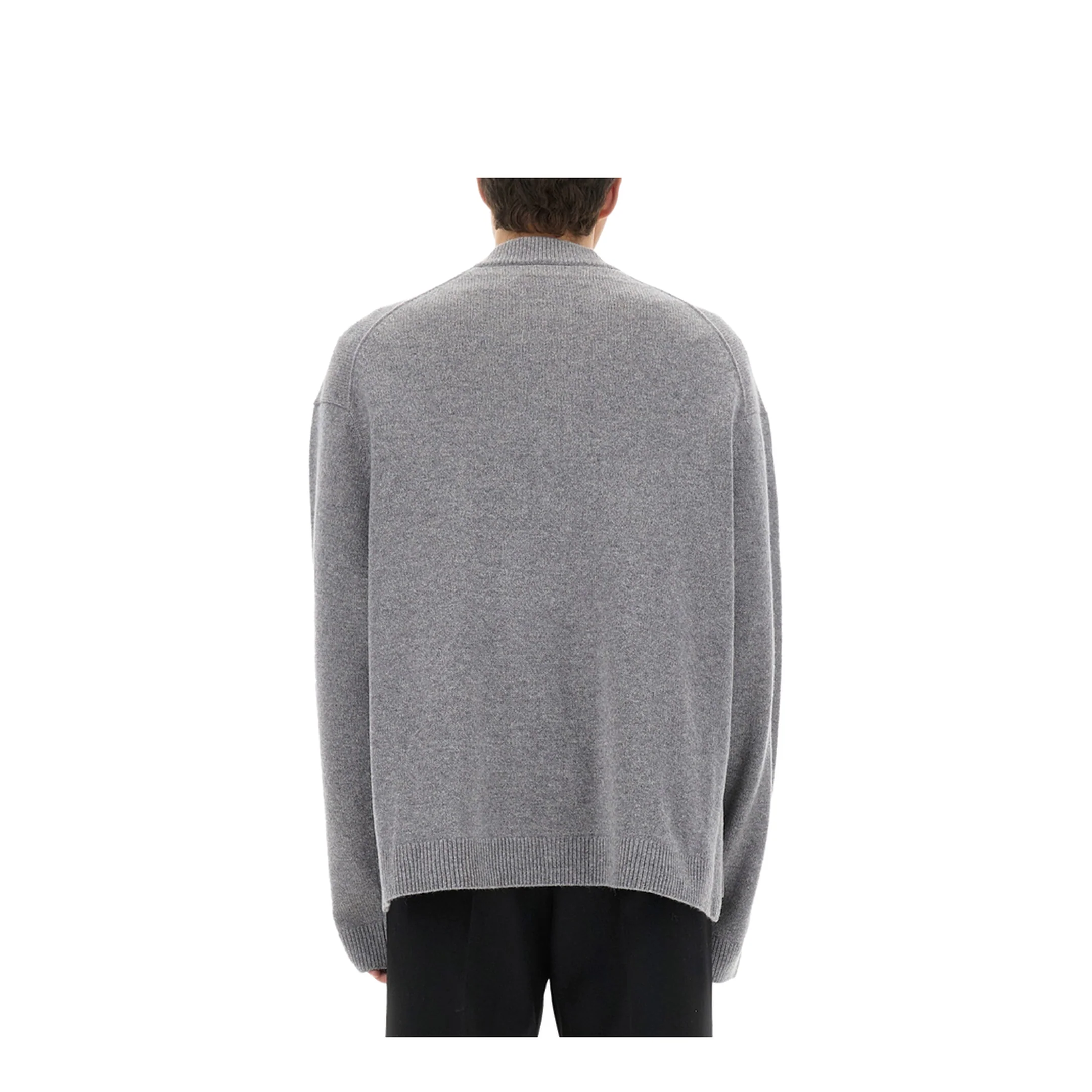 V-Neck Cardigan - Image 3