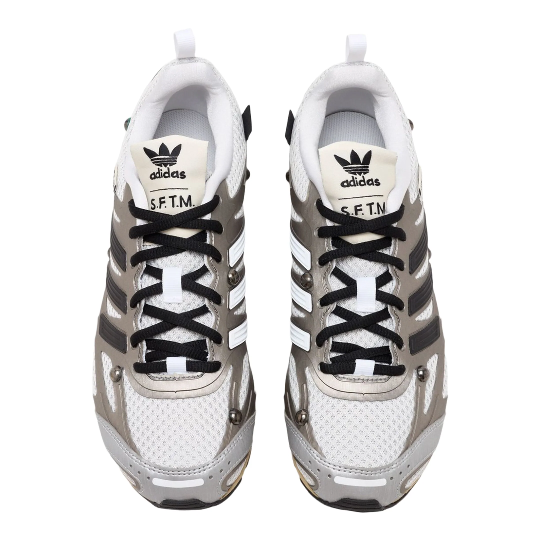 Sneakers Silver - Image 3