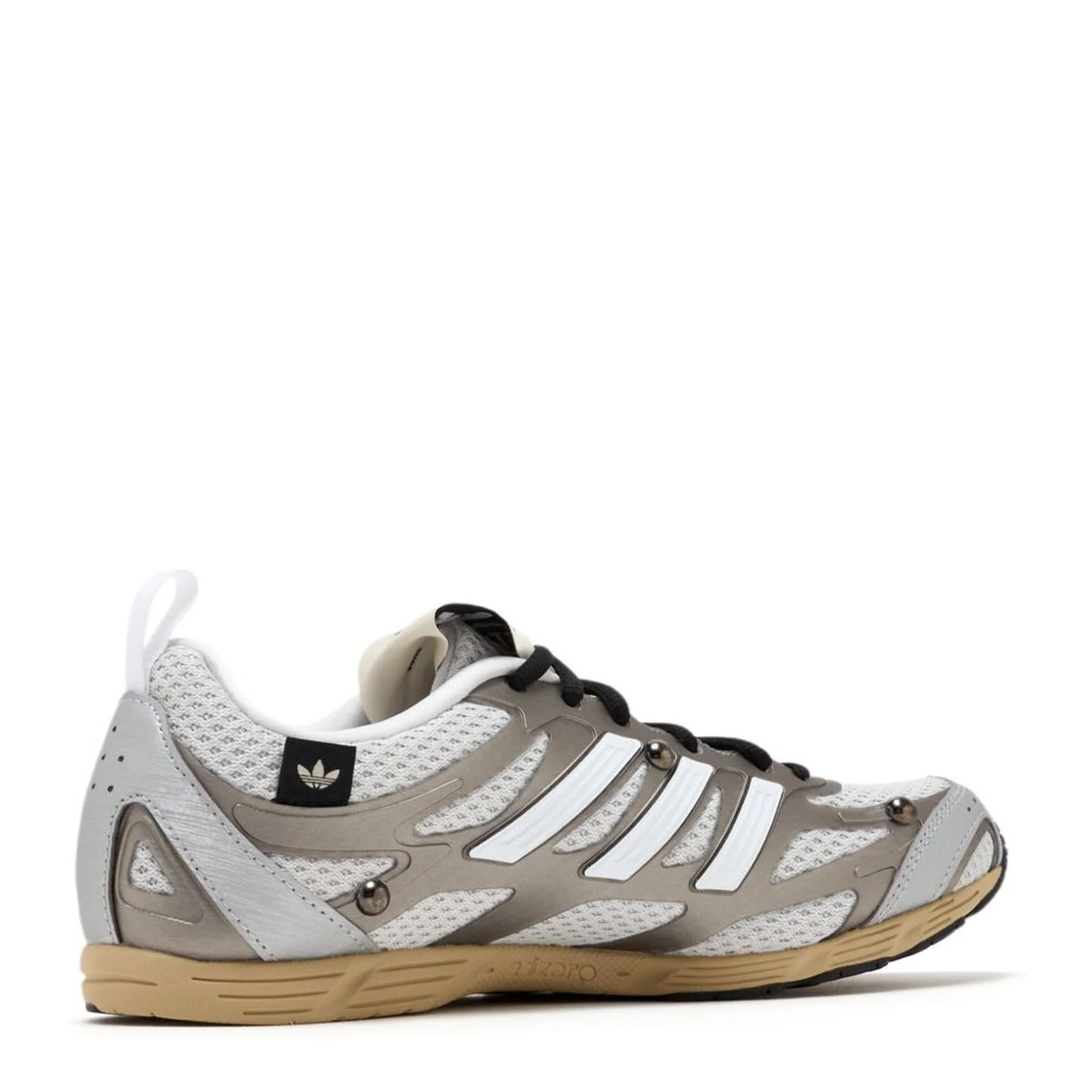 Sneakers Silver - Image 4