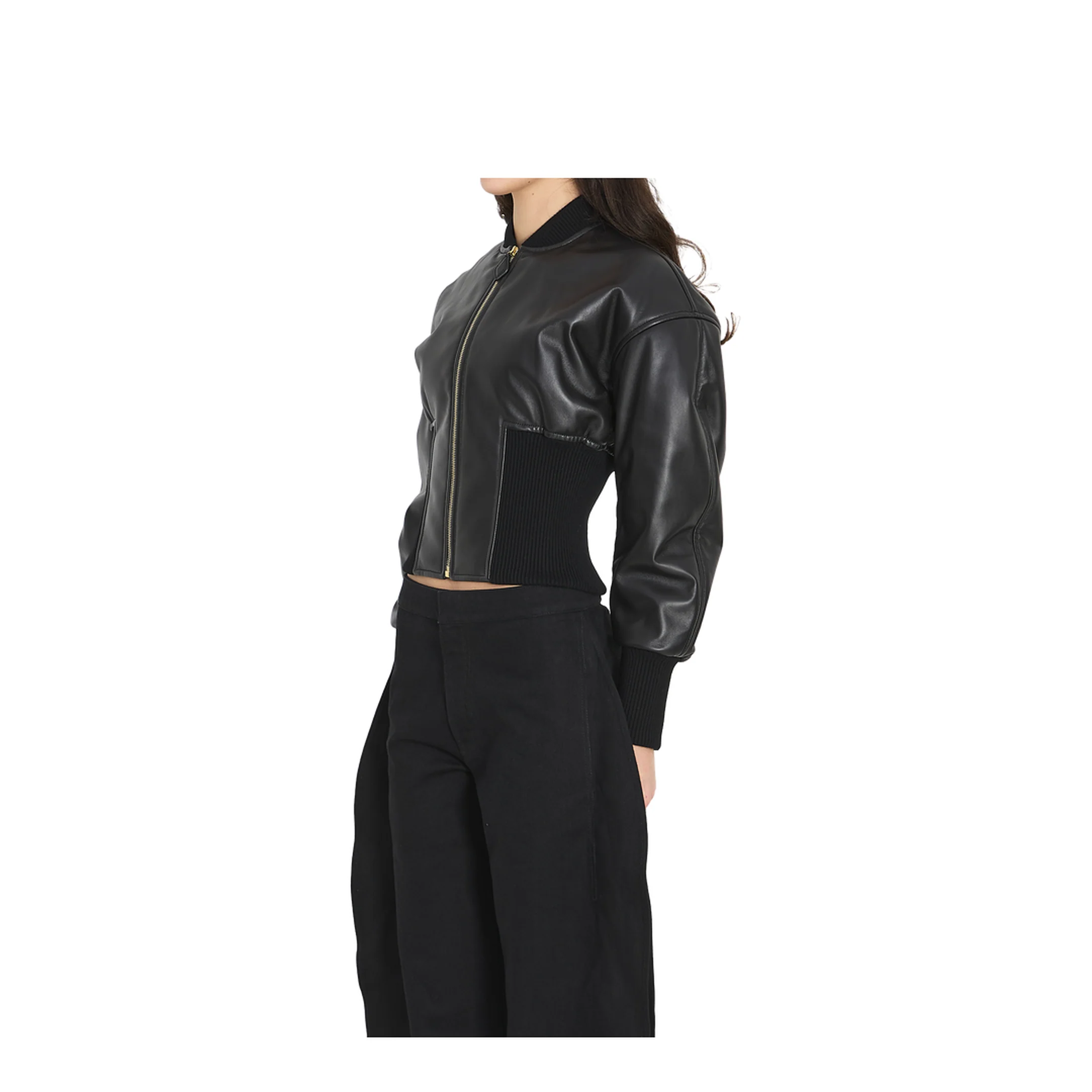 Cinched bomber - Image 2