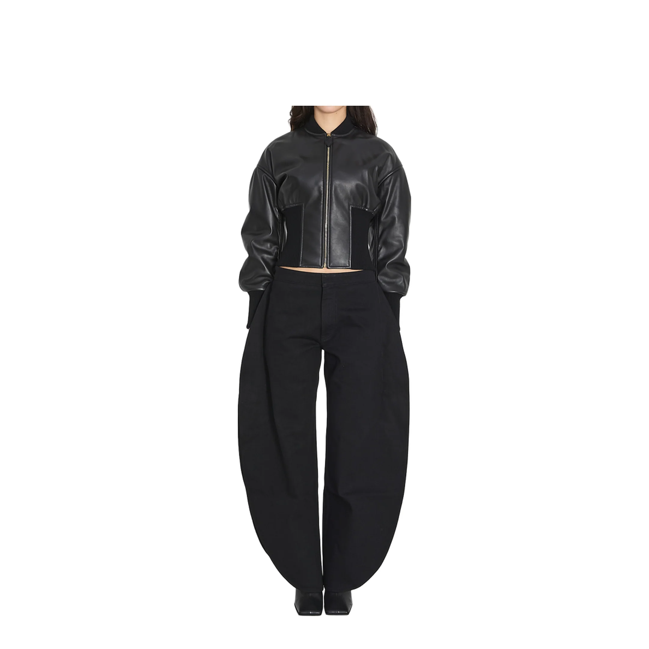 Cinched bomber - Image 5