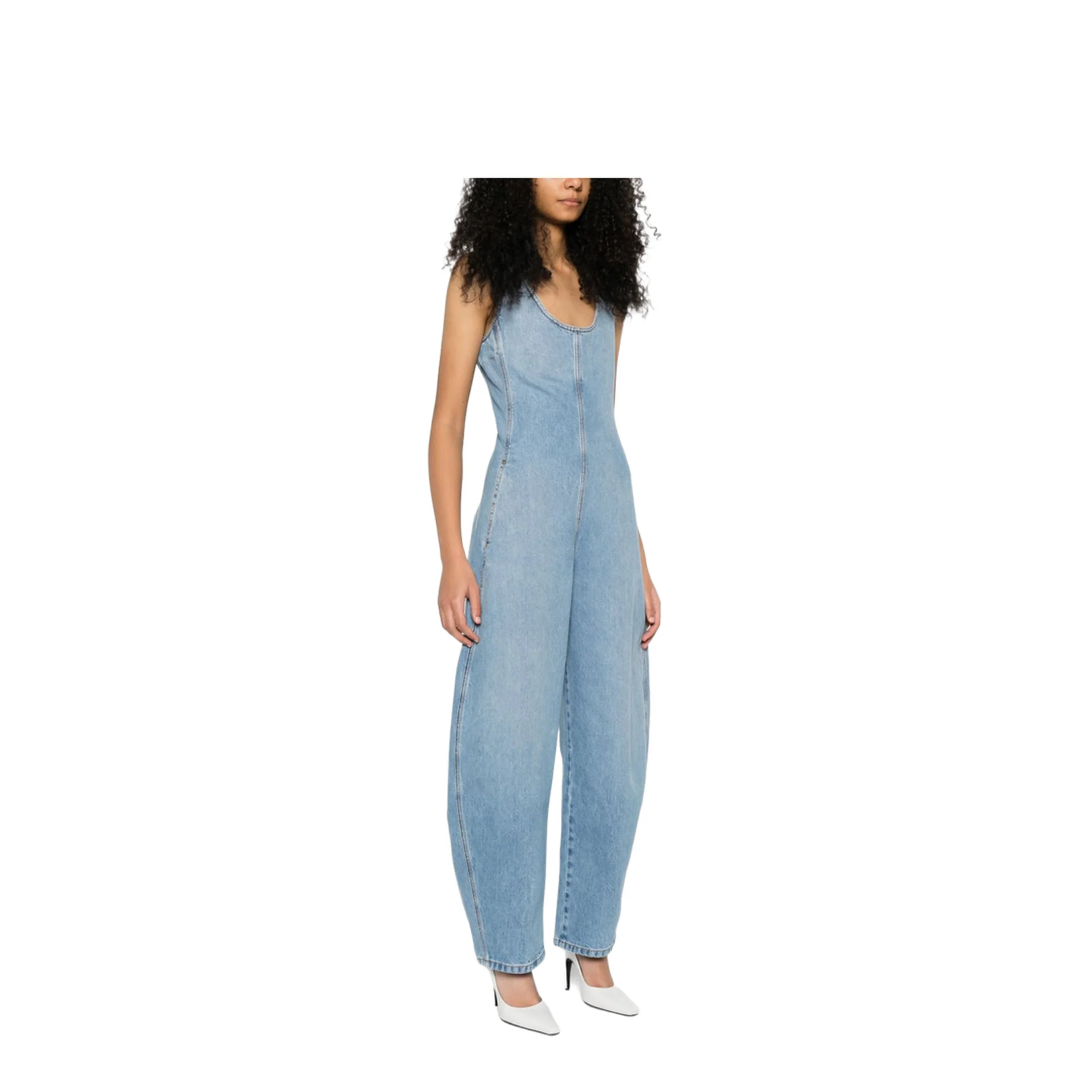 Clear Blue Dresses - Image 3