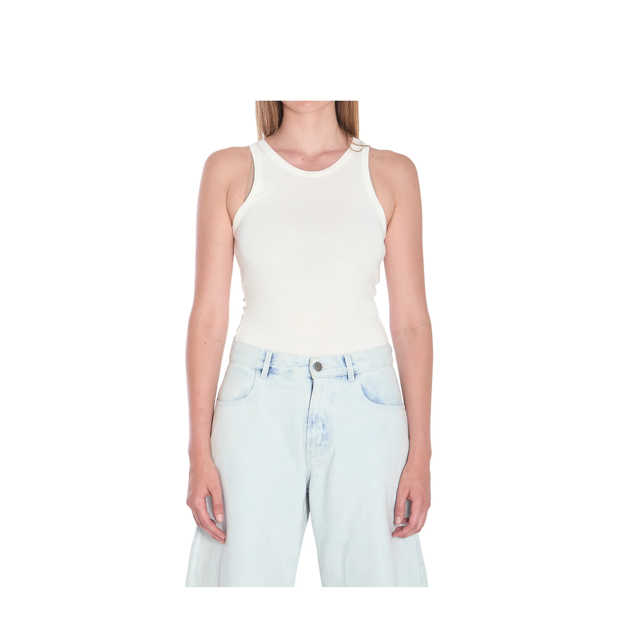 Halter Bodysuit