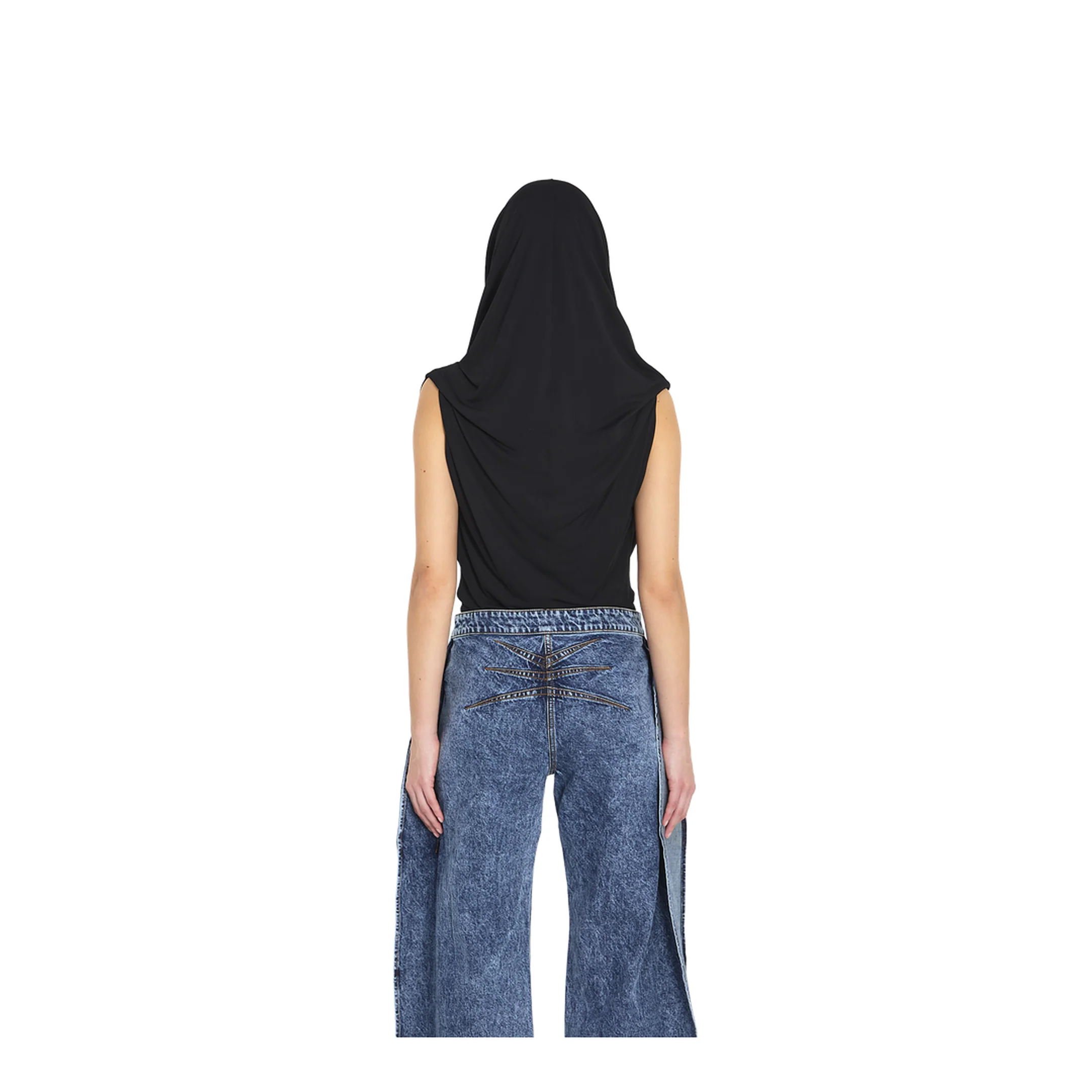 Hooded Bodysuit - Image 4