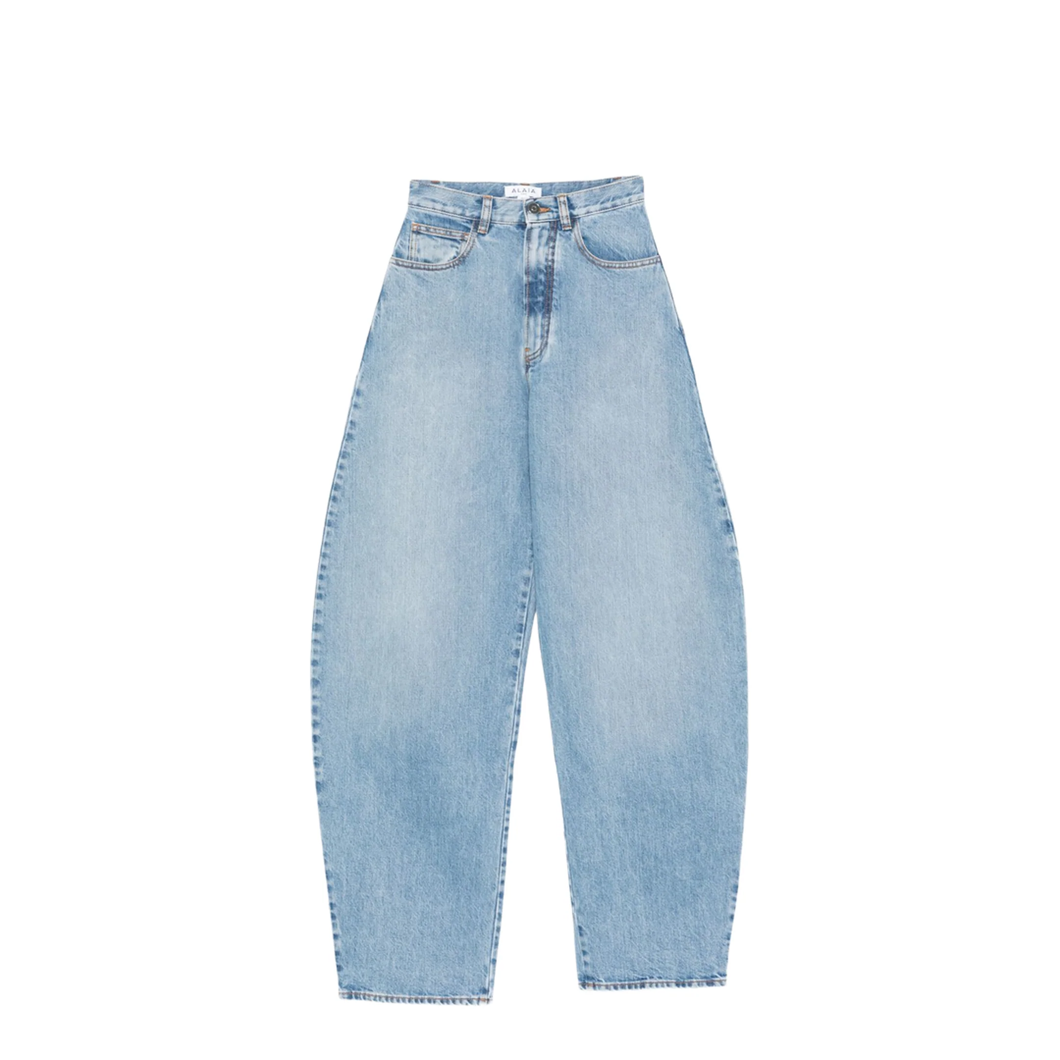 Jeans Clear Blue