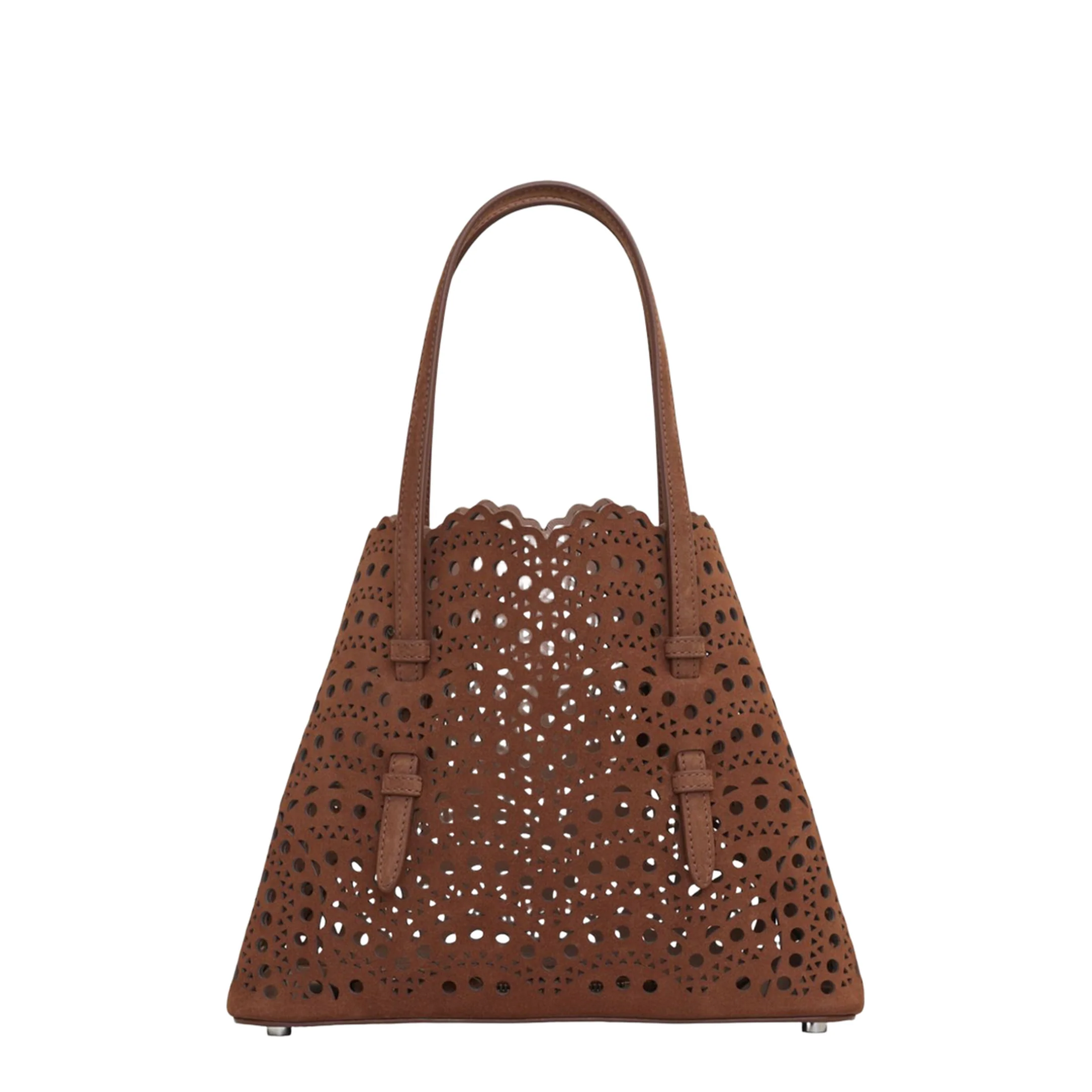 Leather Brown Bag
