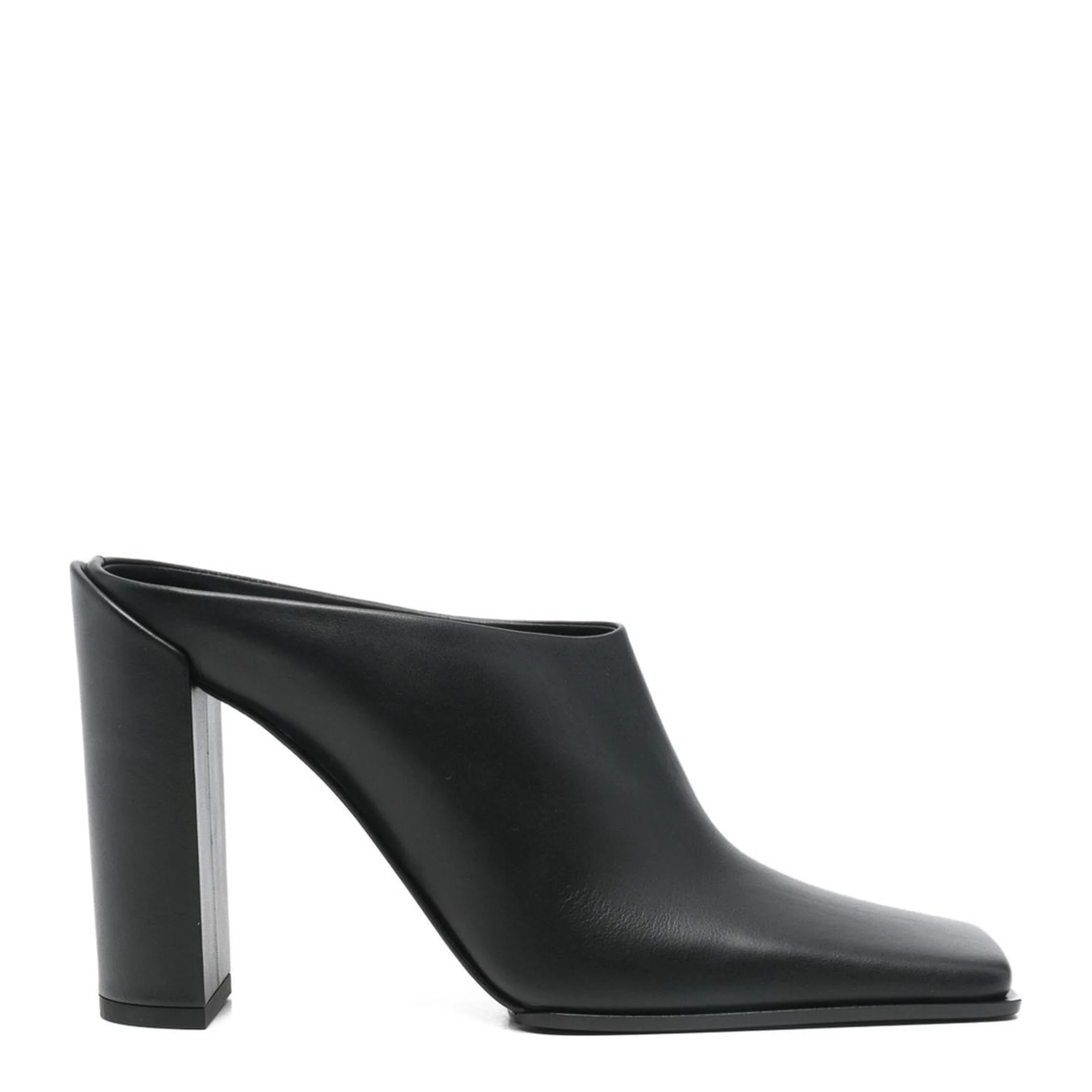 Leather Mules