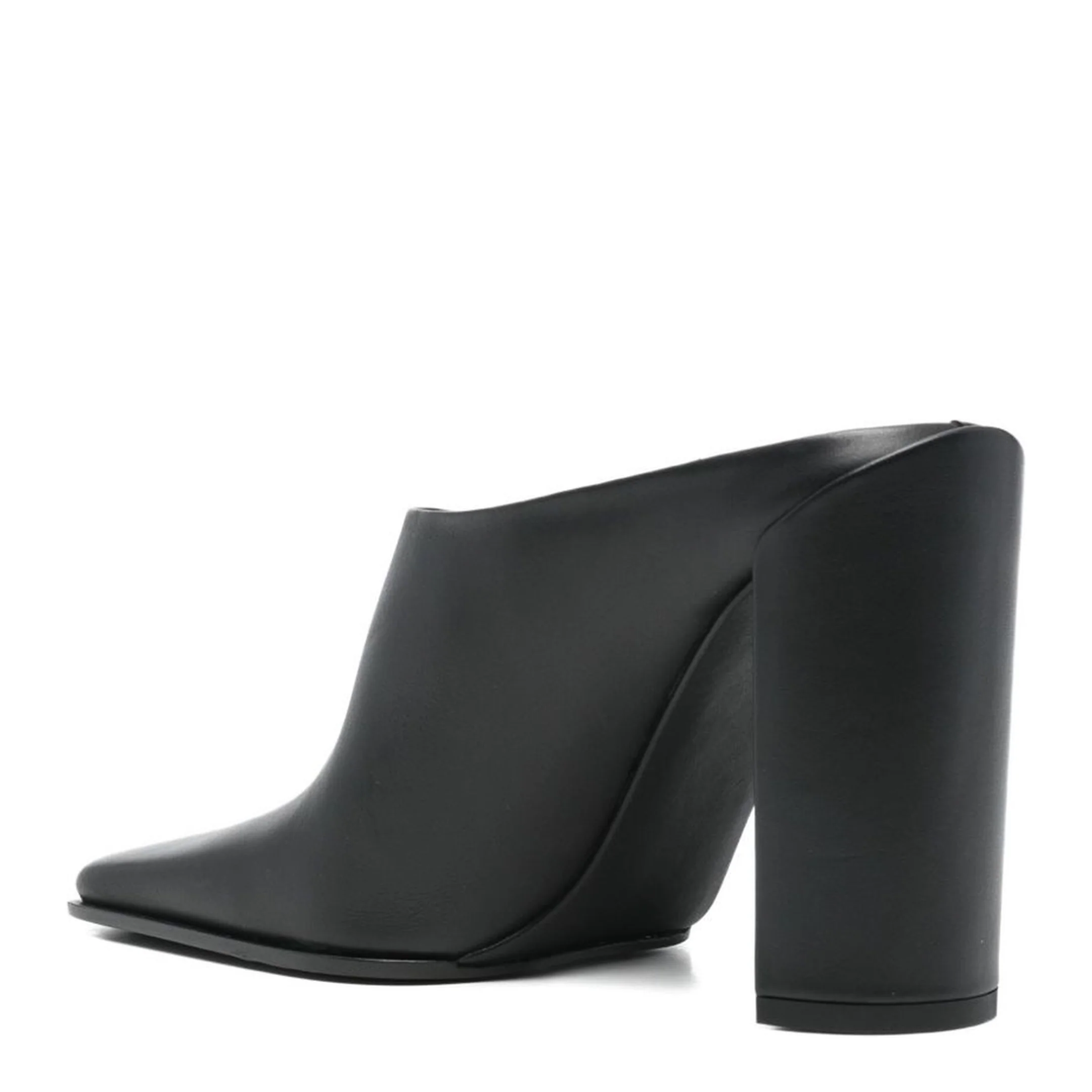 Leather Mules - Image 2
