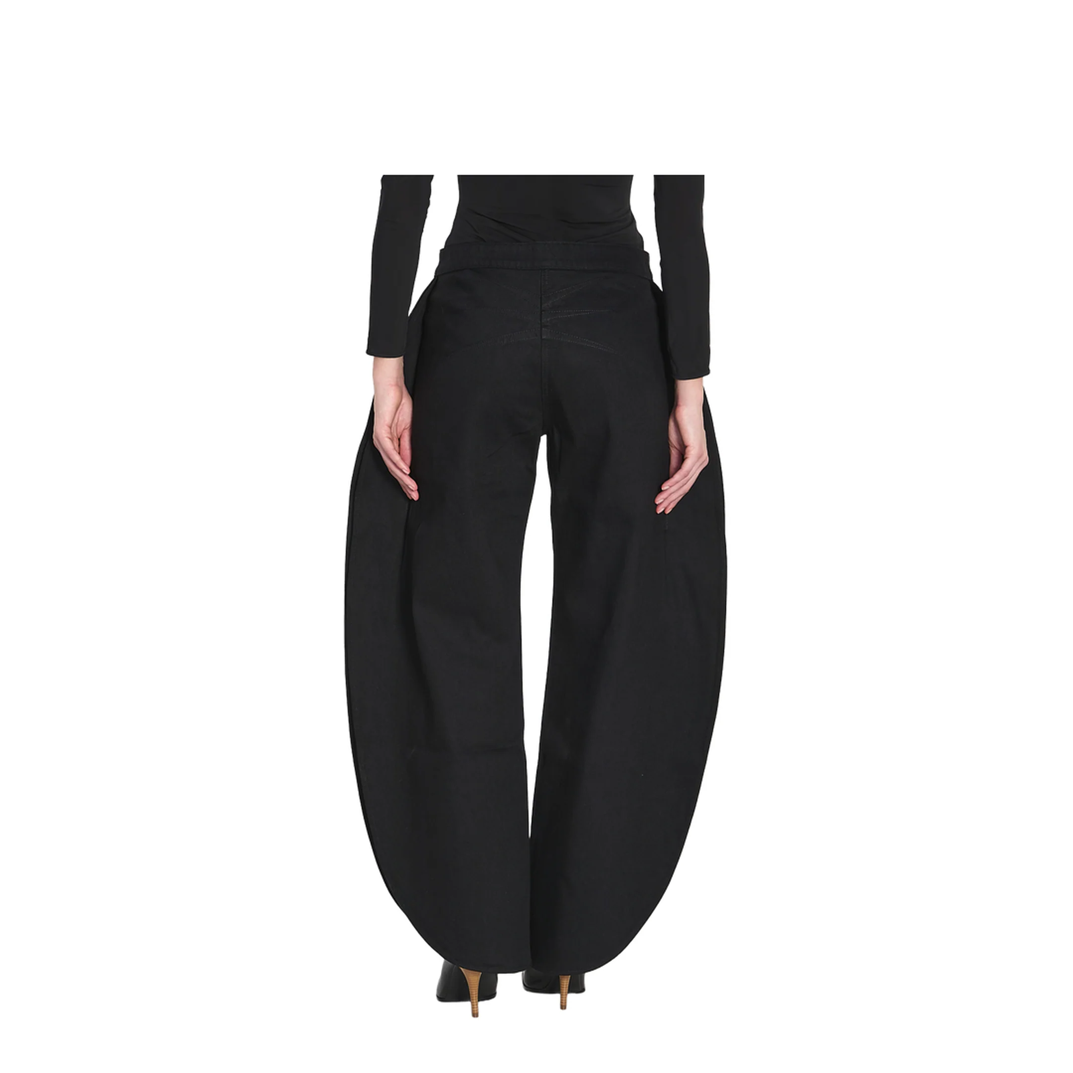 Petals Denim Jeans - Image 4