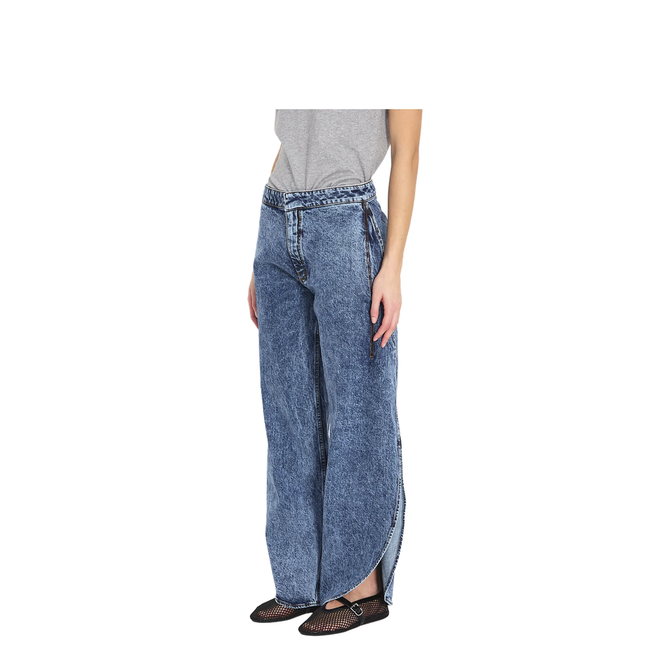 Petals Denim Jeans - Image 2