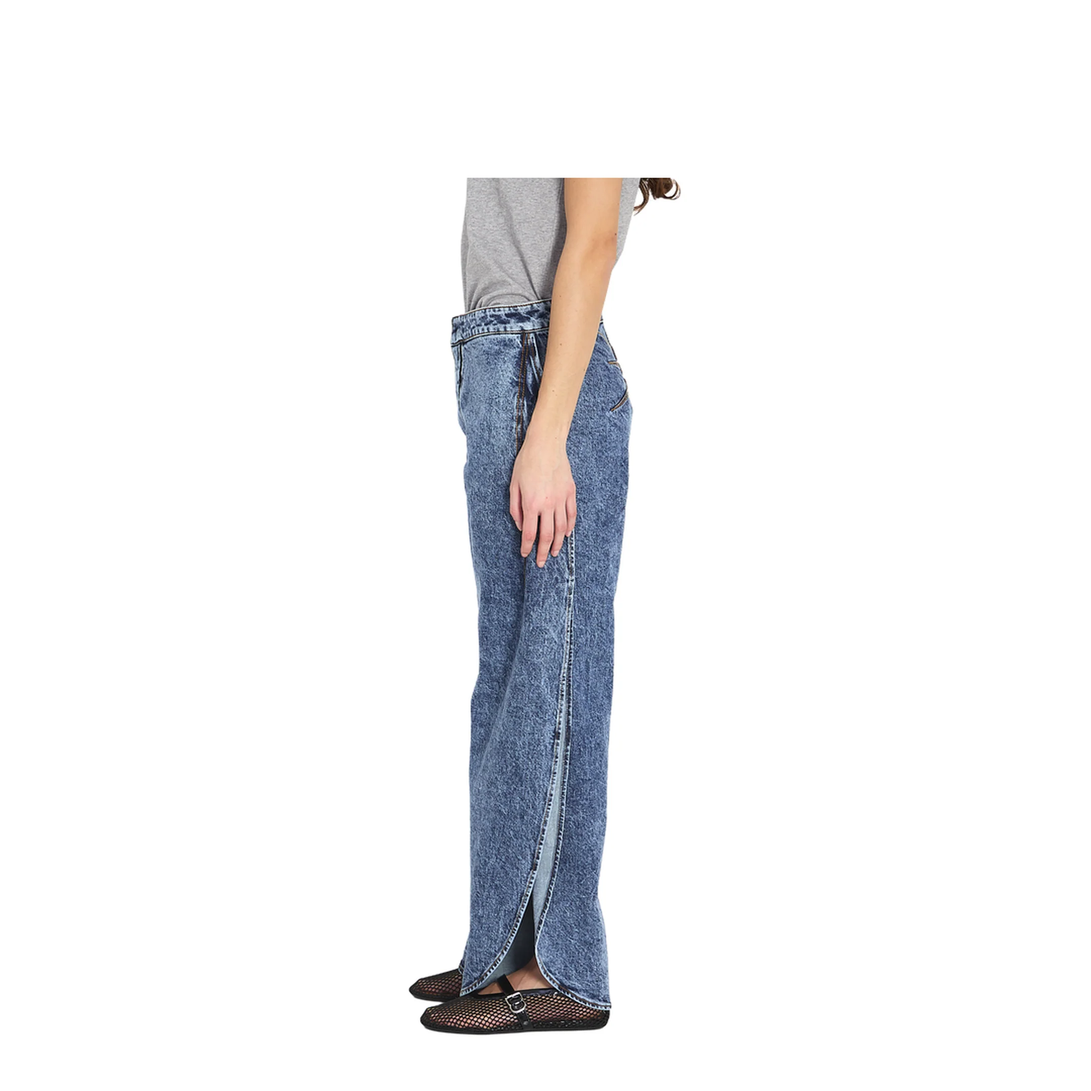 Petals Denim Jeans - Image 3
