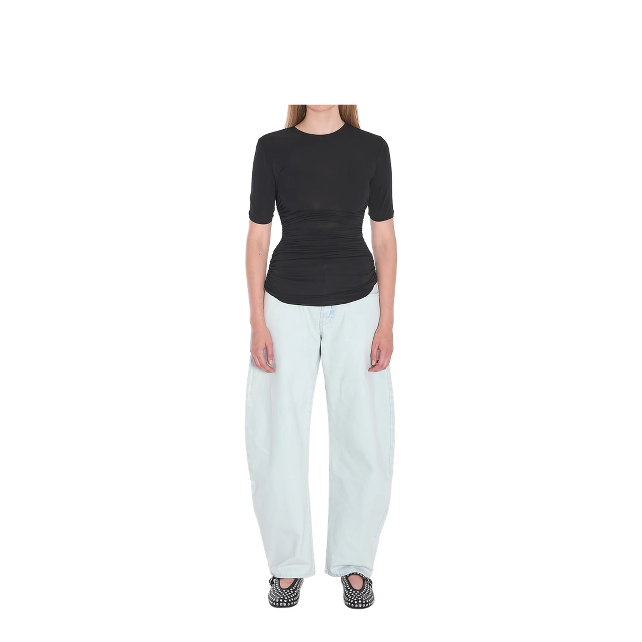 Pleats T-Shirt - Image 5
