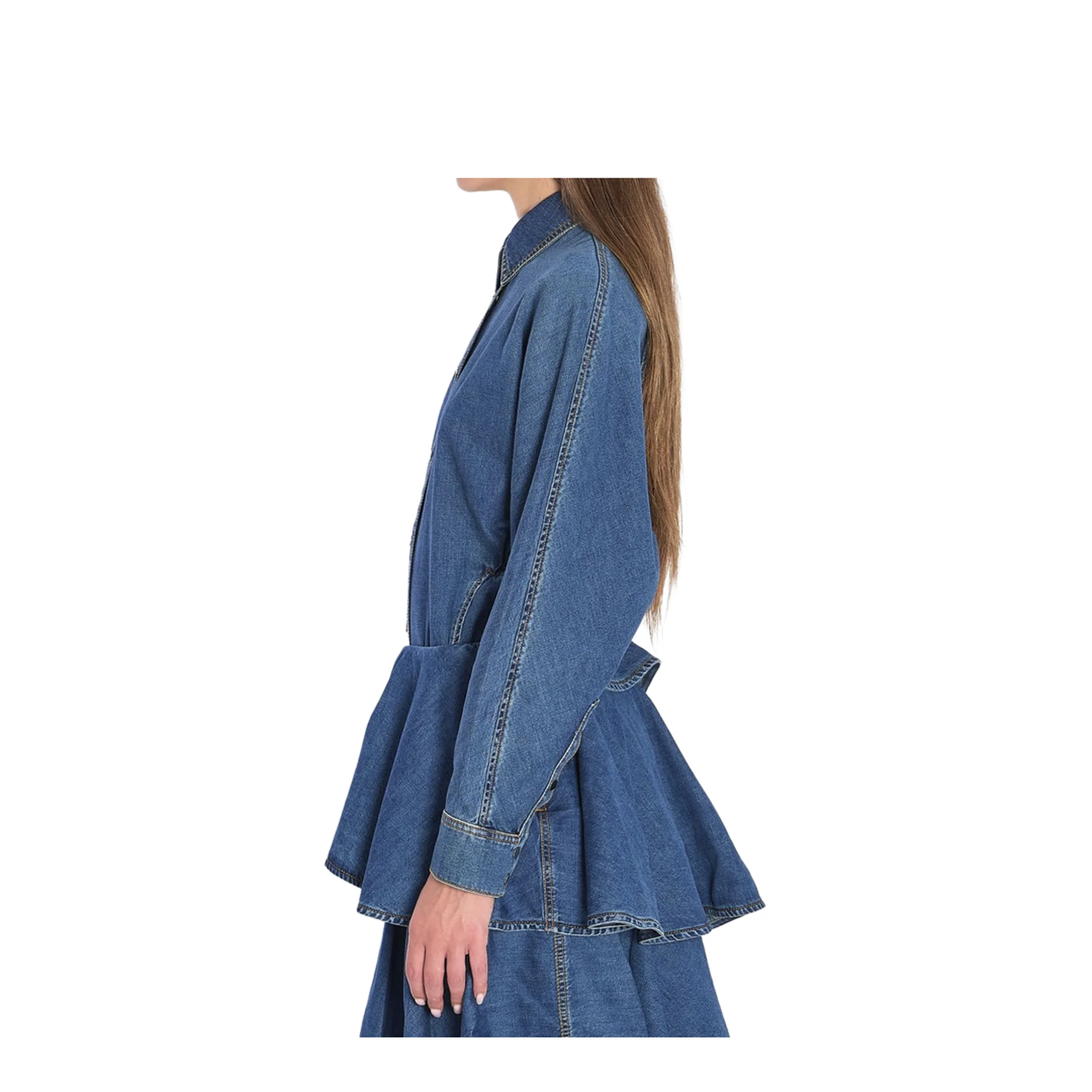 Shirts Blue - Image 4