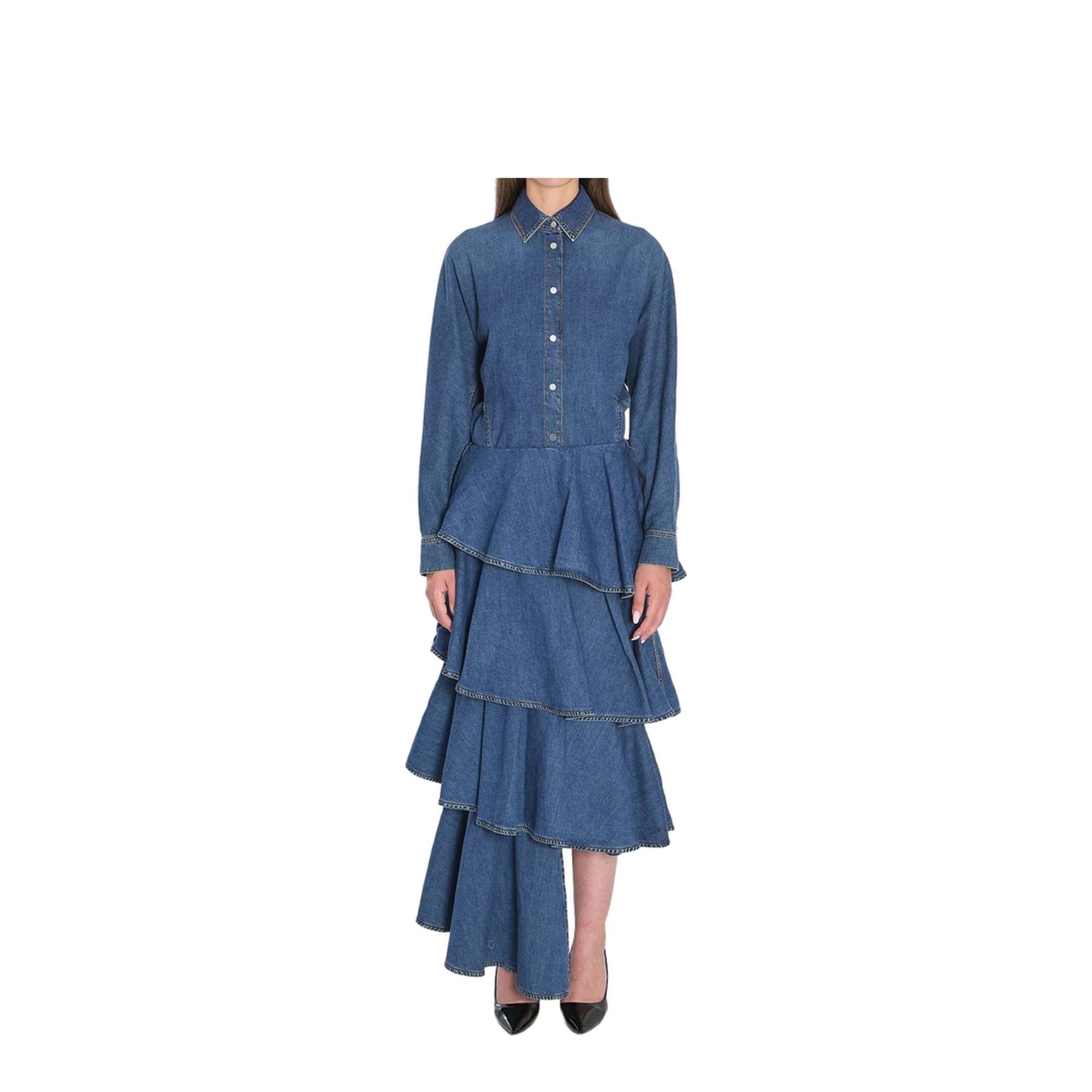 Shirts Blue - Image 5