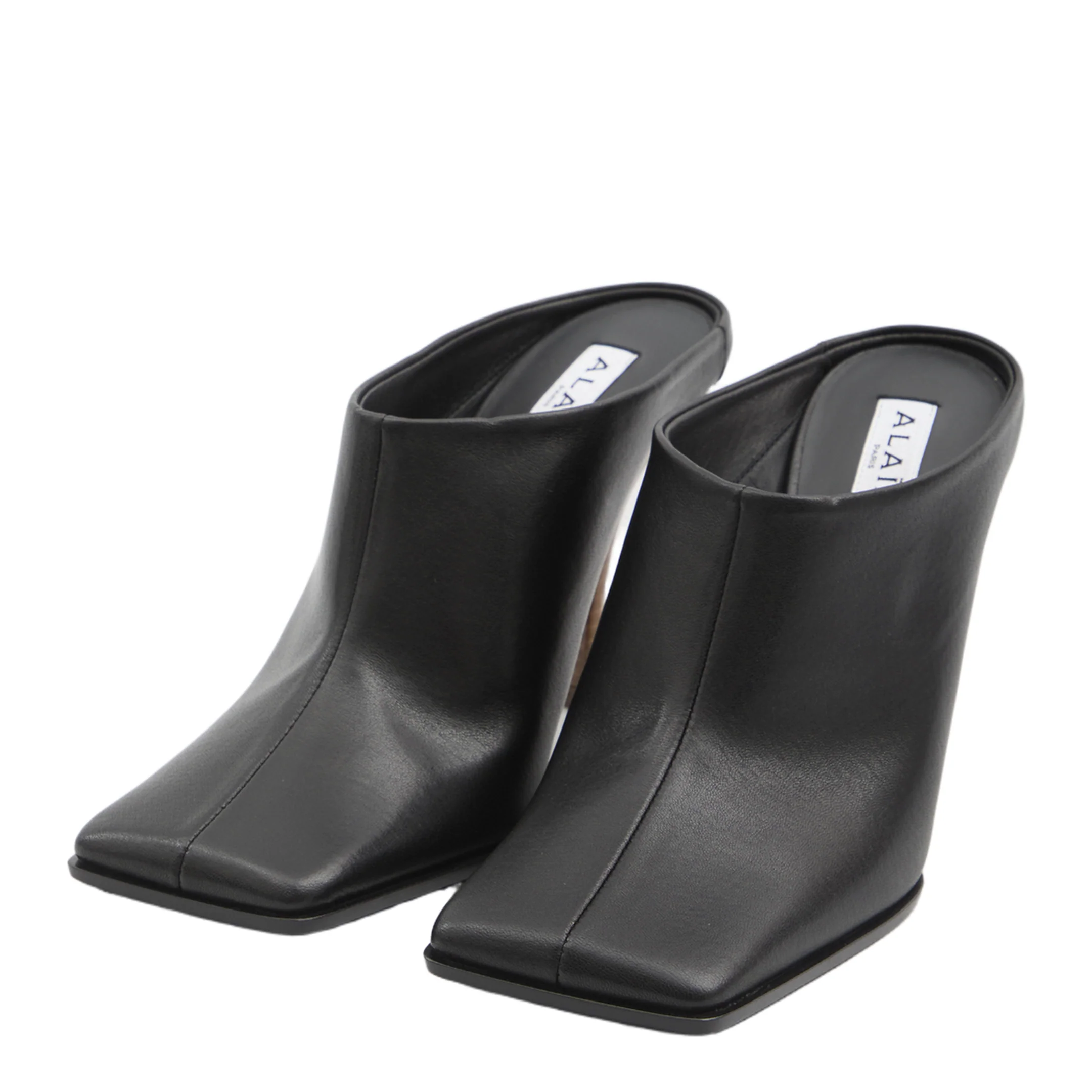 Square-toe mules - Image 2