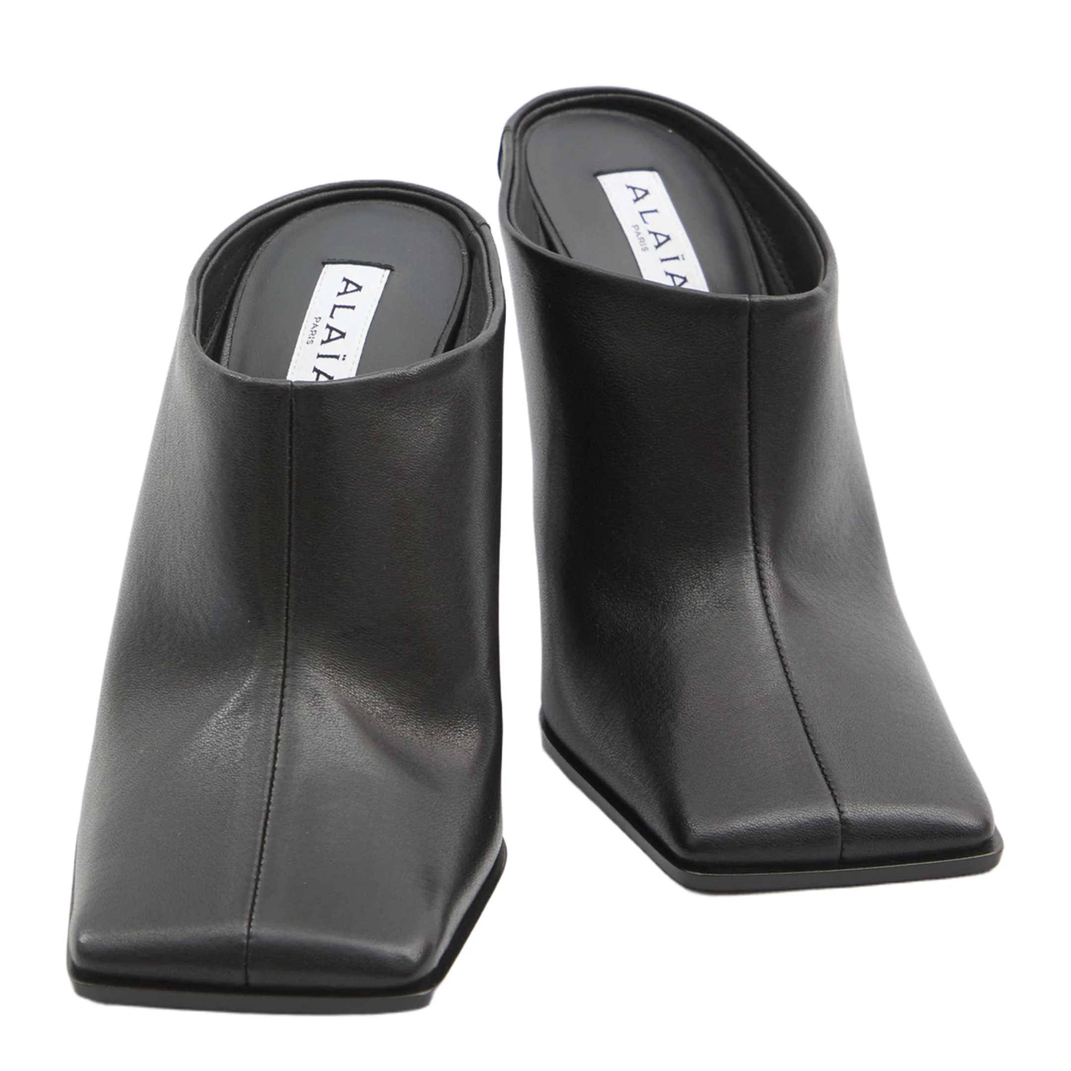 Square-toe mules - Image 5