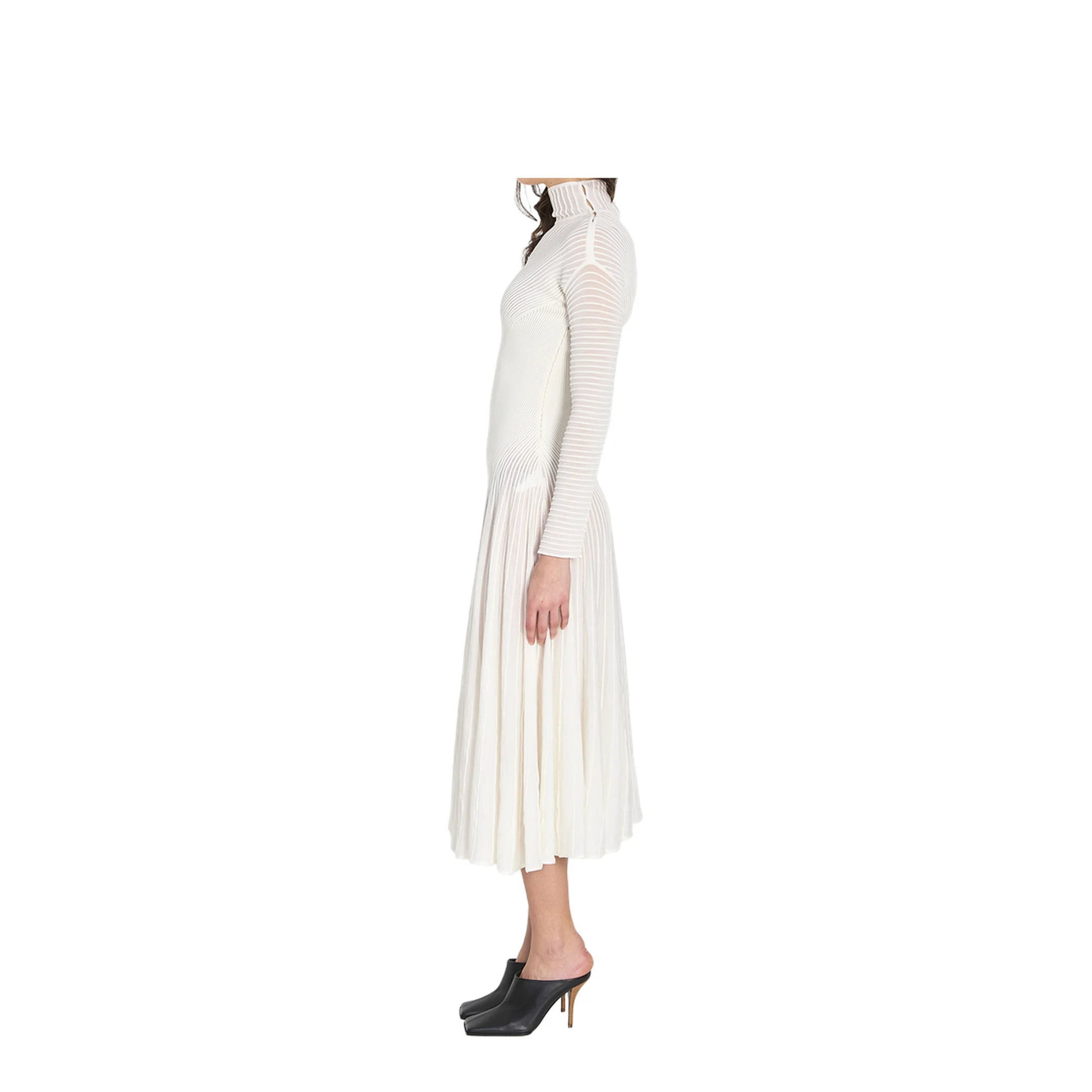 Twisted Maxi Dress - Image 3