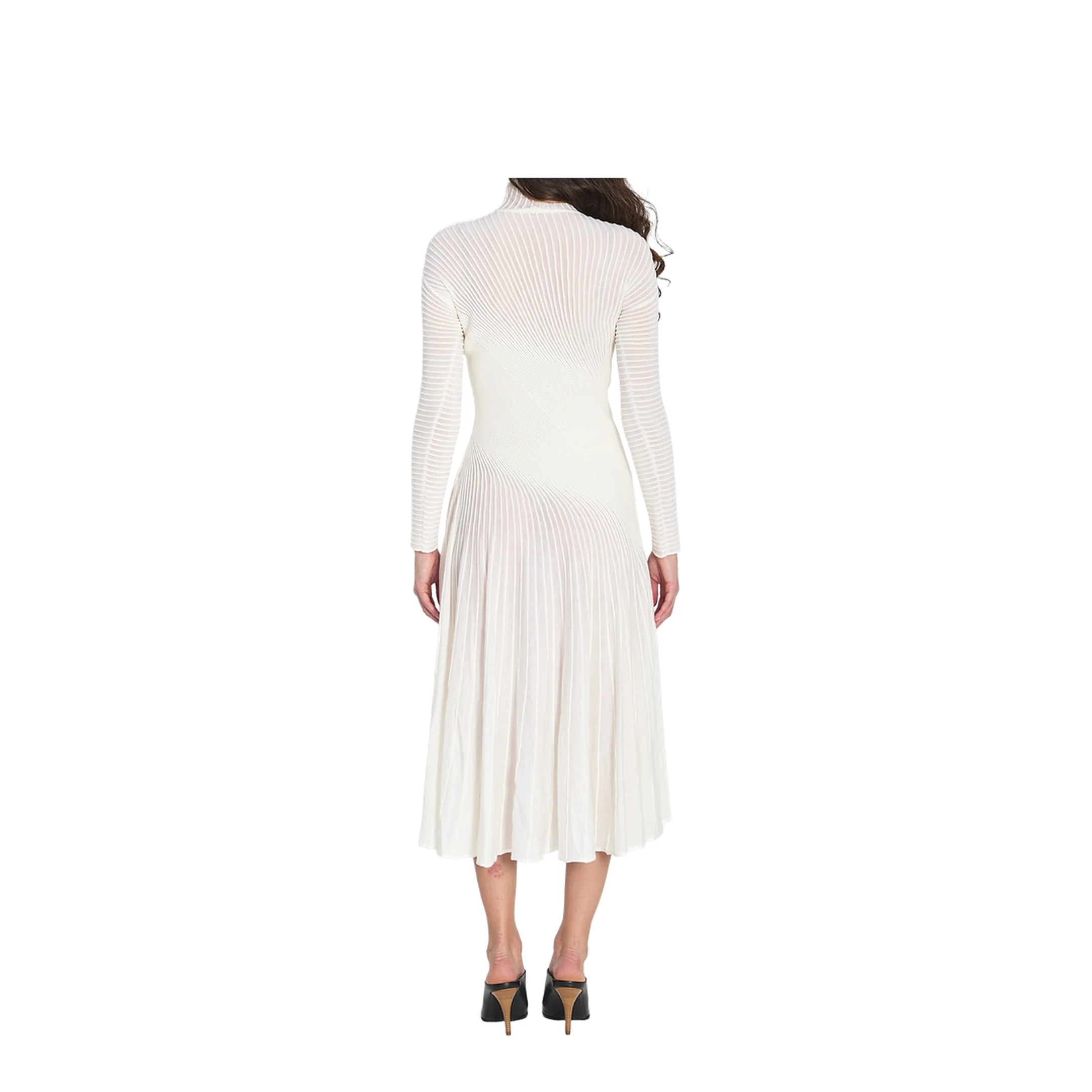 Twisted Maxi Dress - Image 4