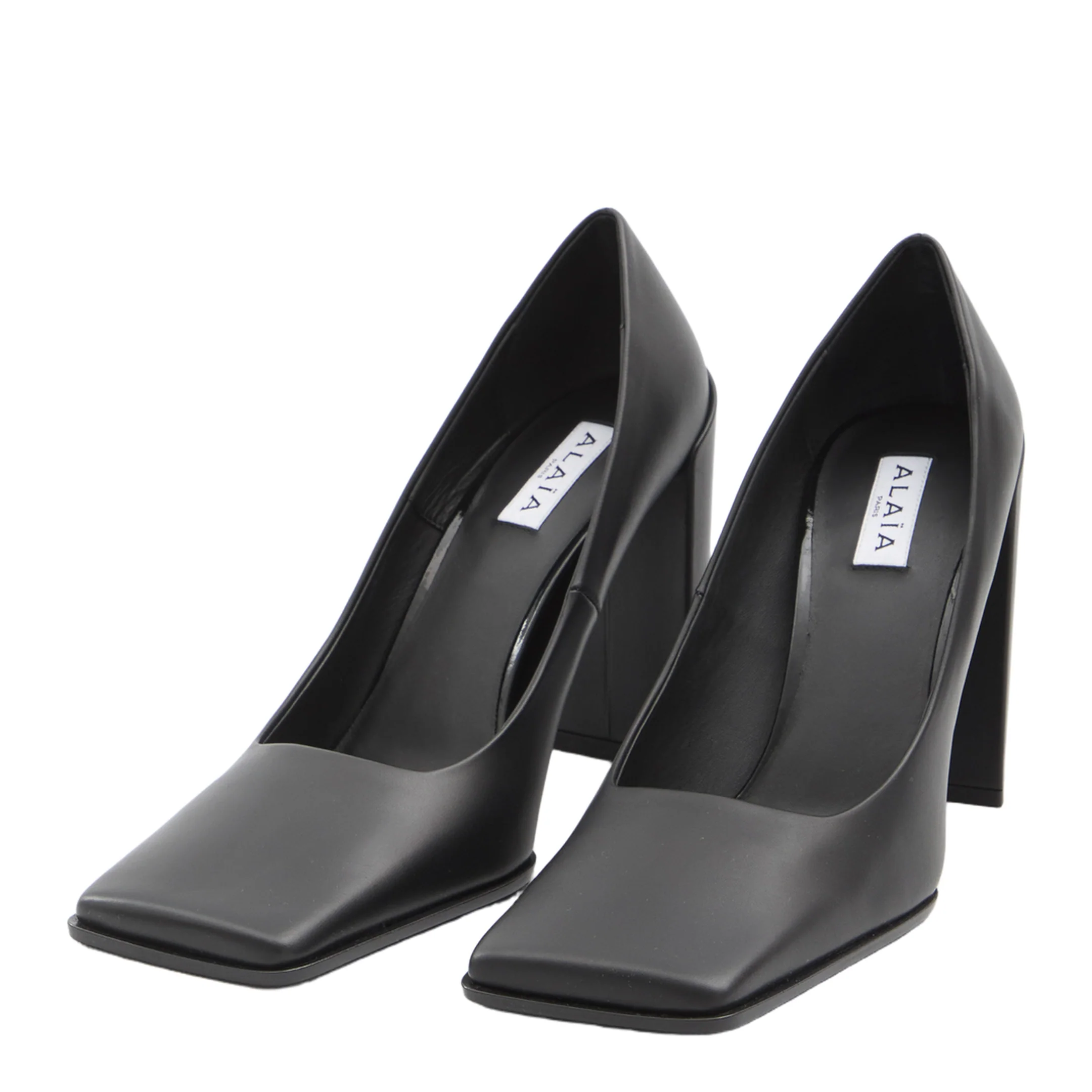With Heel Black - Image 2