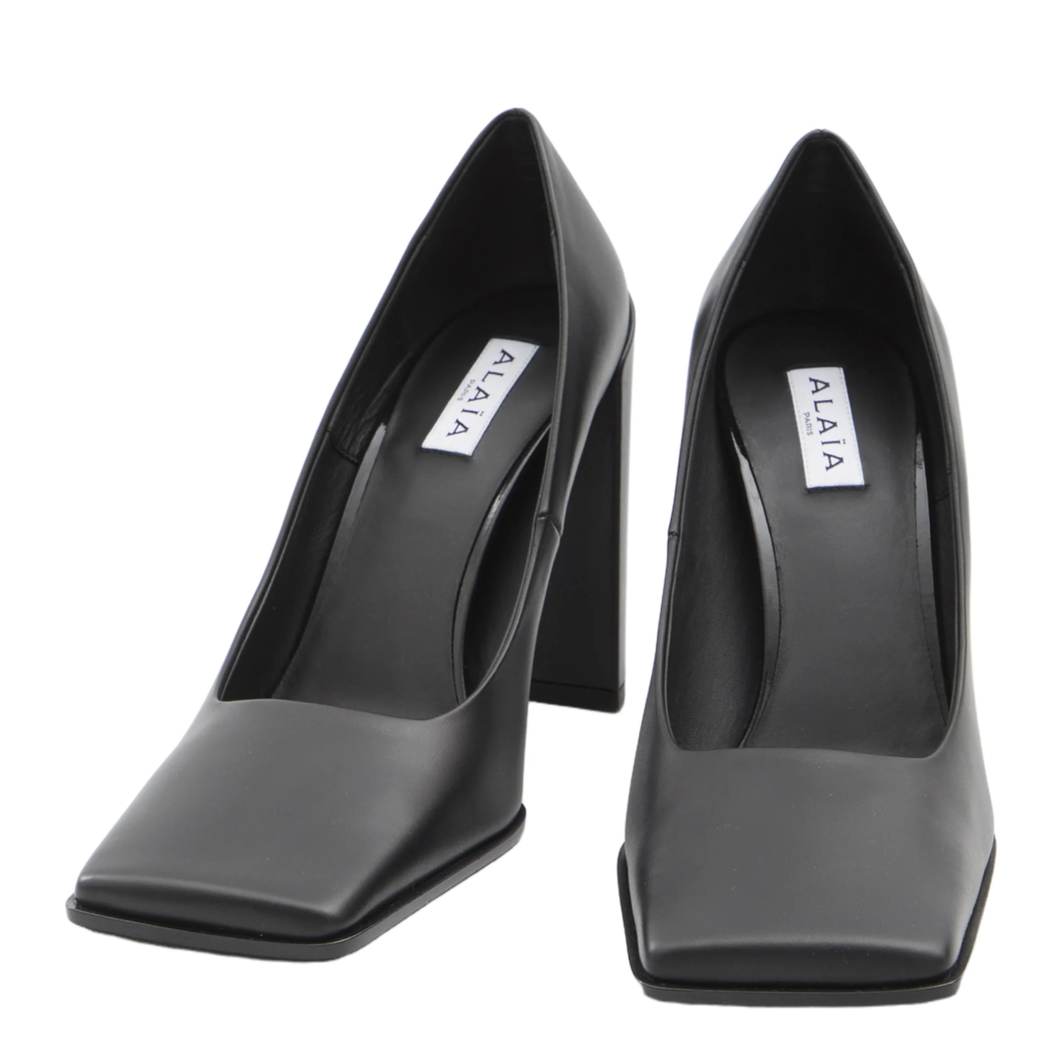 With Heel Black - Image 5