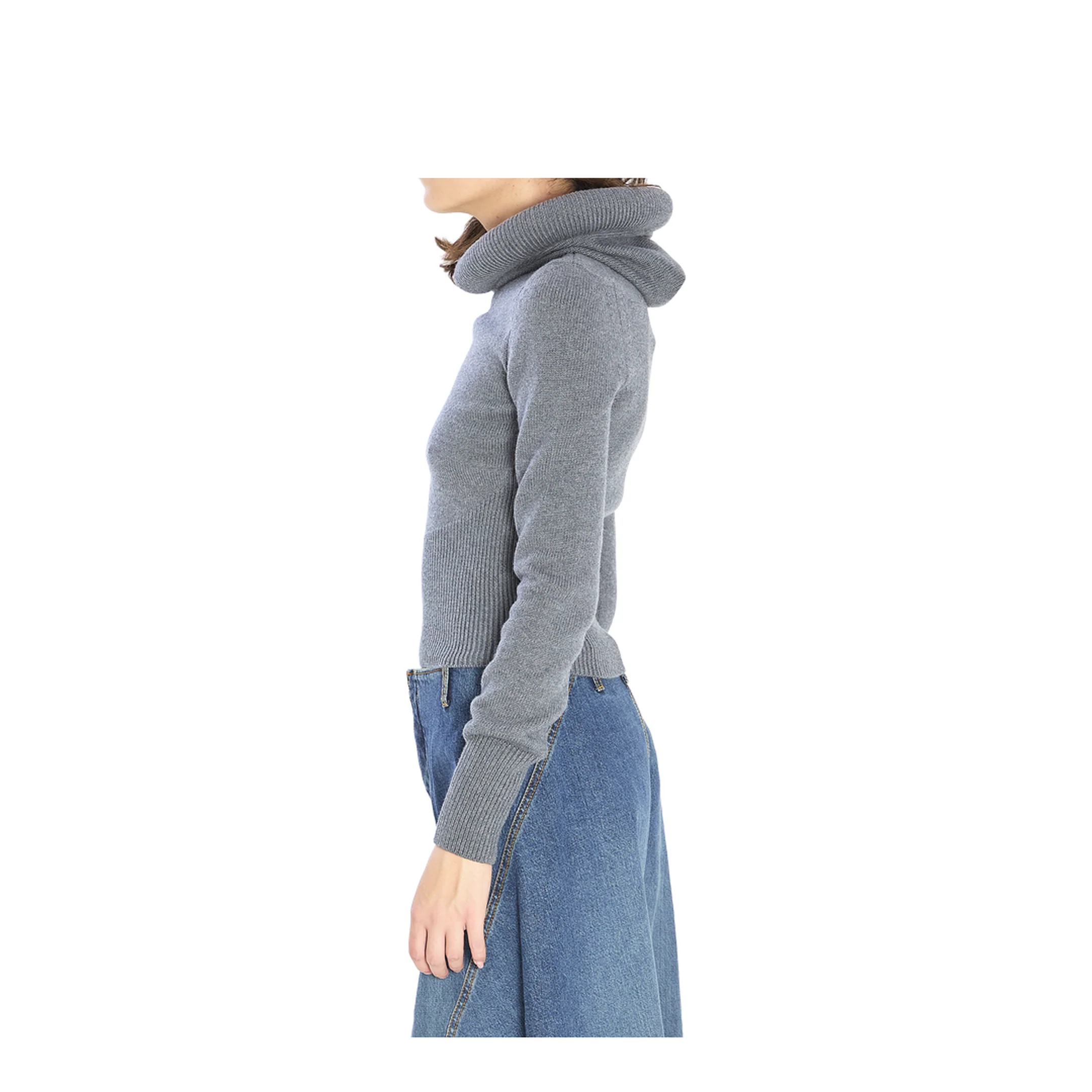 Wool Jumper - Image 3