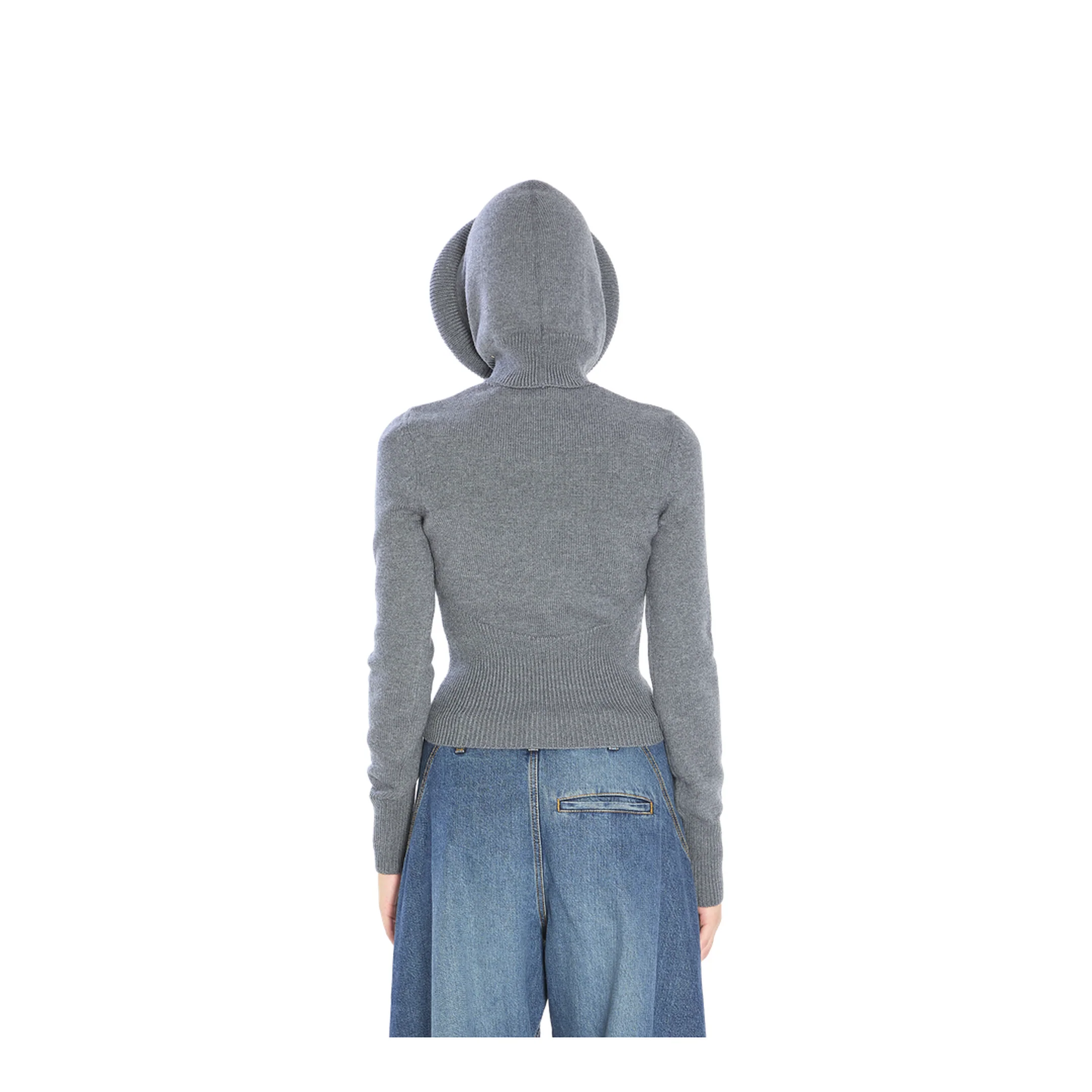 Wool Jumper - Image 4