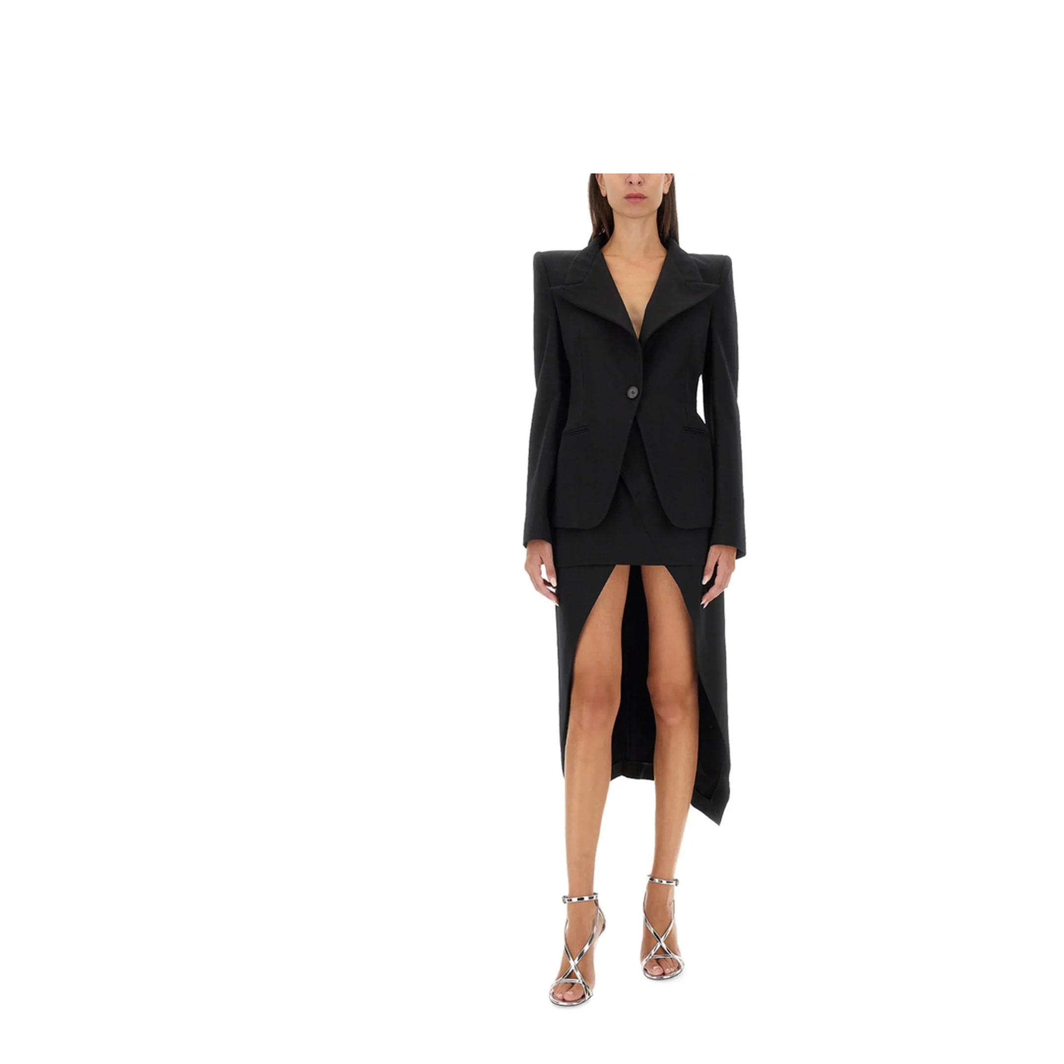 Asymmetrical Skirt - Image 2