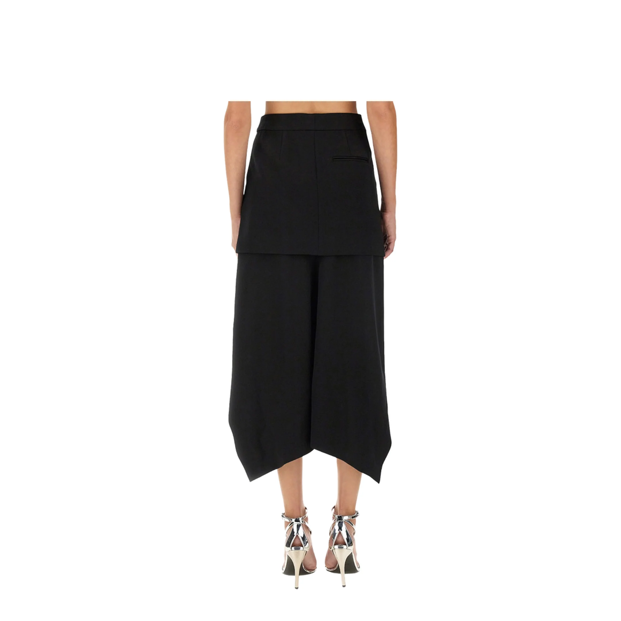 Asymmetrical Skirt - Image 3