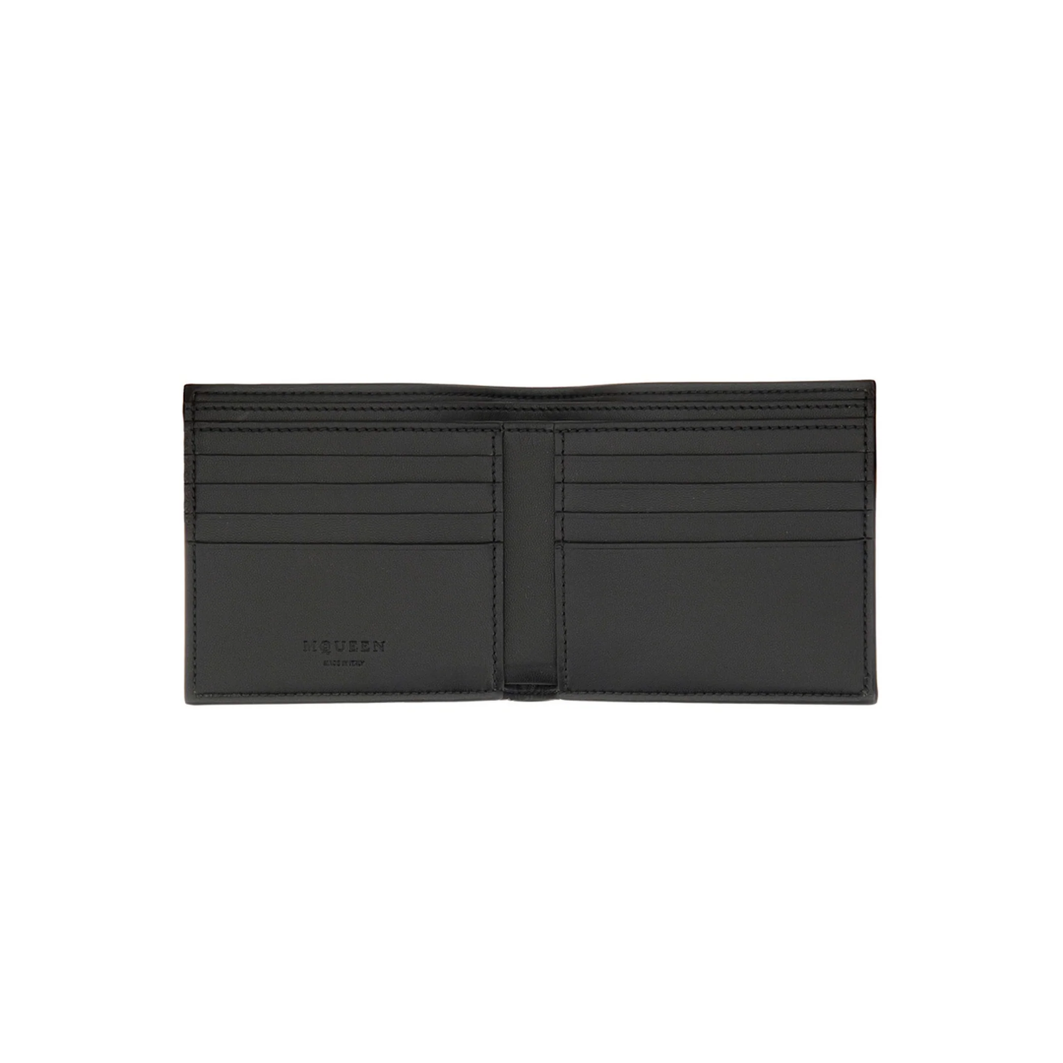 Bifold Wallet The Skull - Image 3