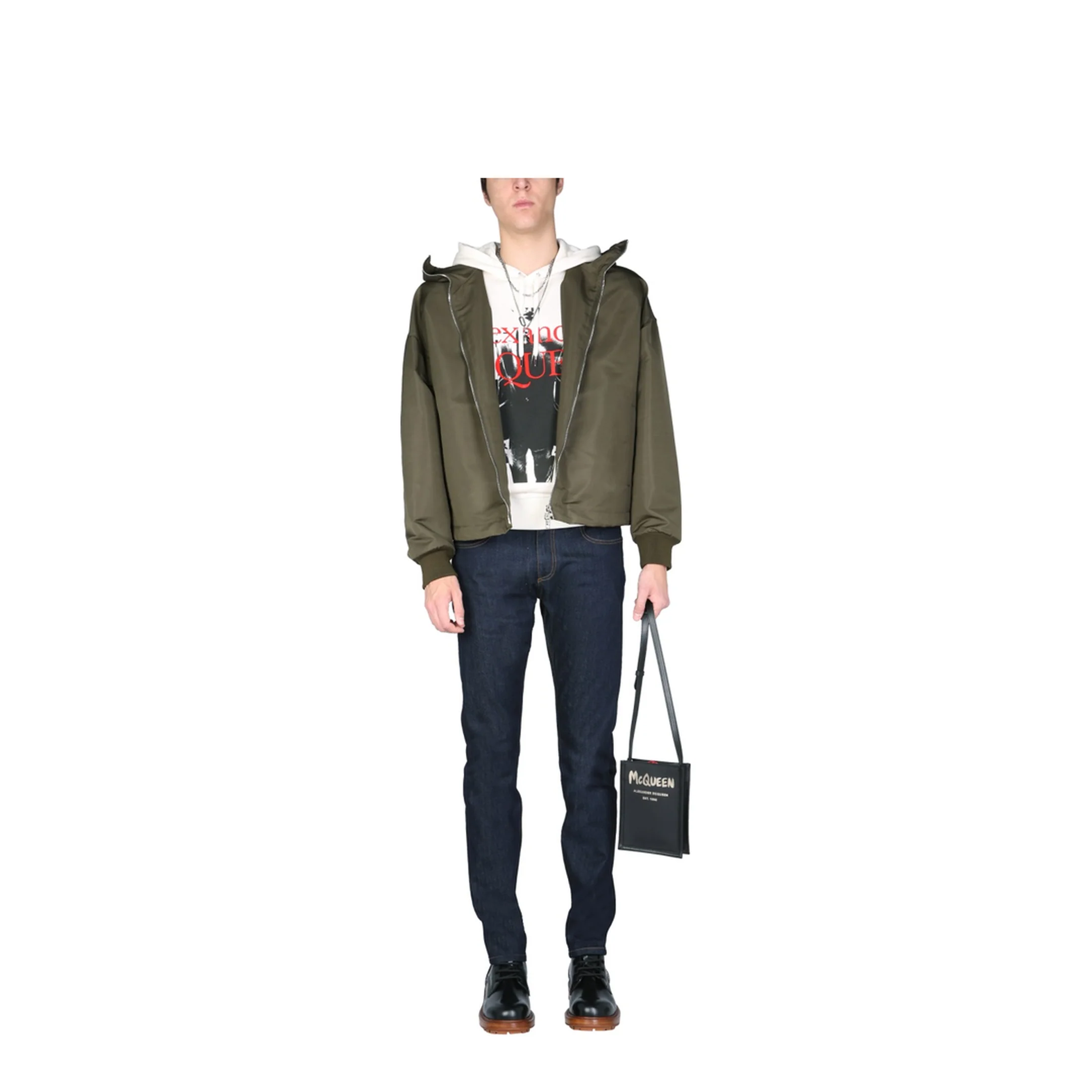 Blake Painting Jacket - Image 2
