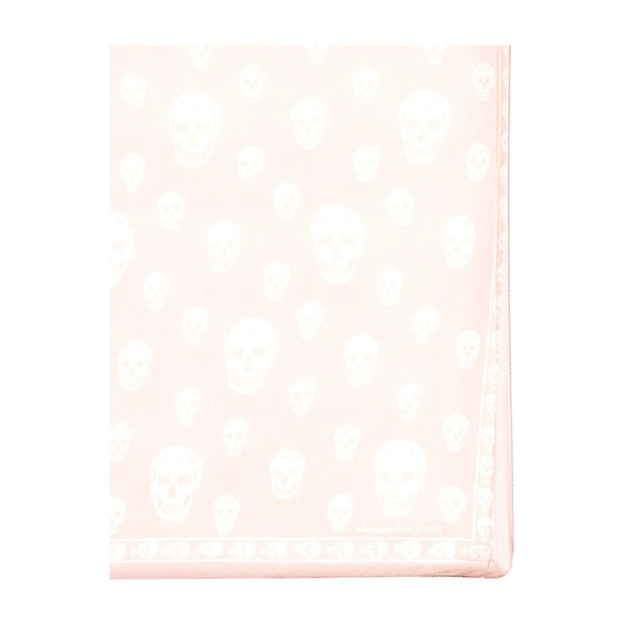 Classic Skull Scarf - Image 2