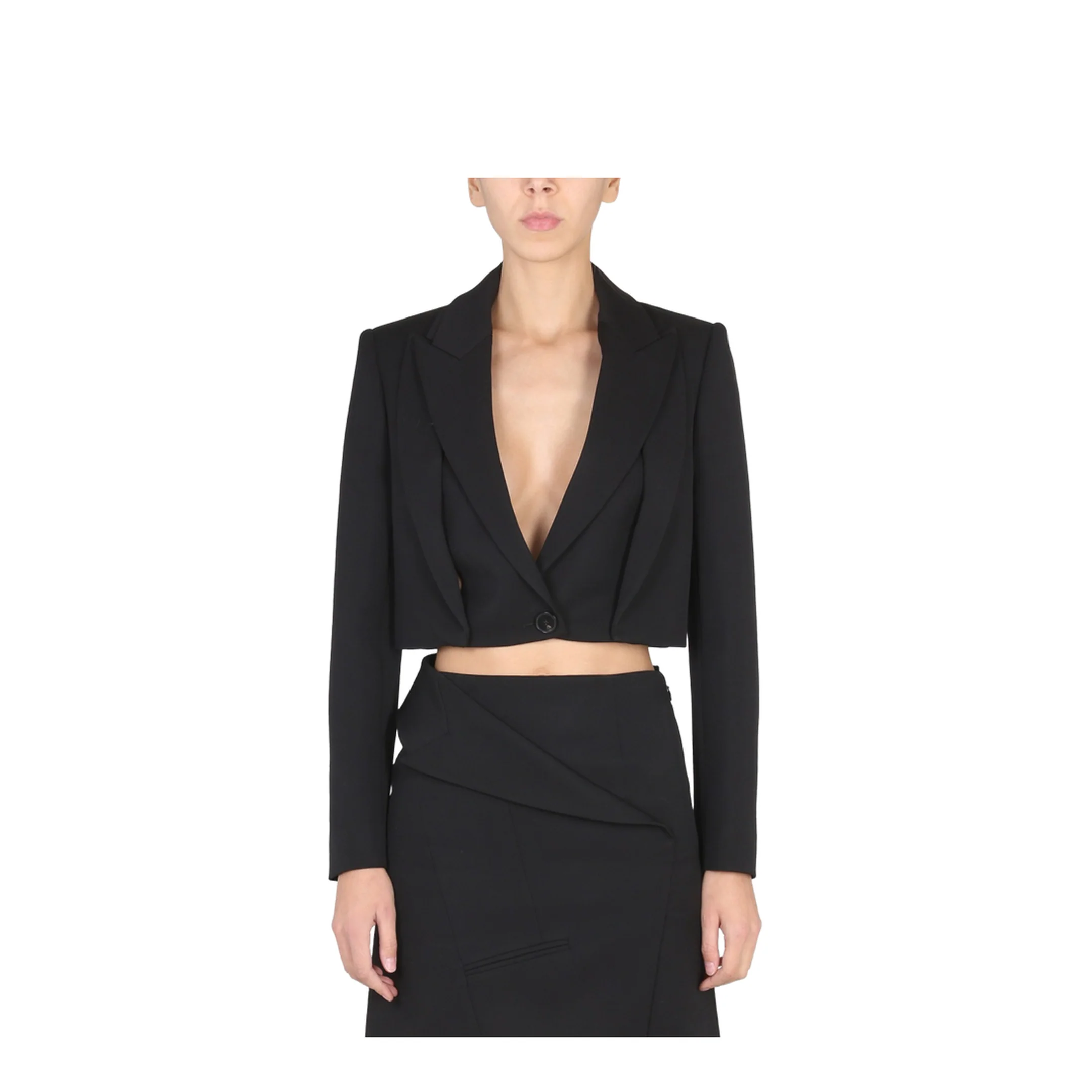 Cropped Jacket