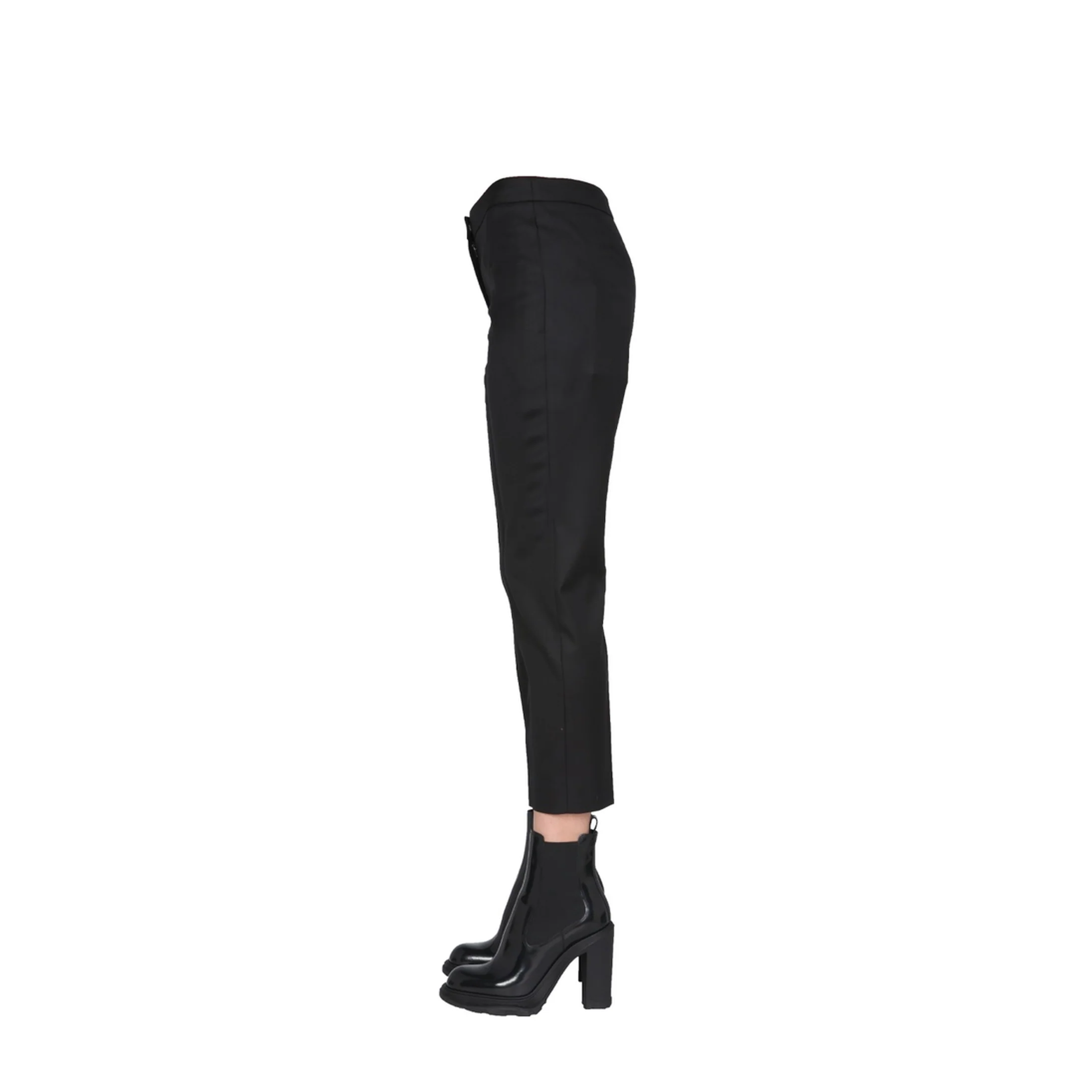 Cropped Trousers - Image 3