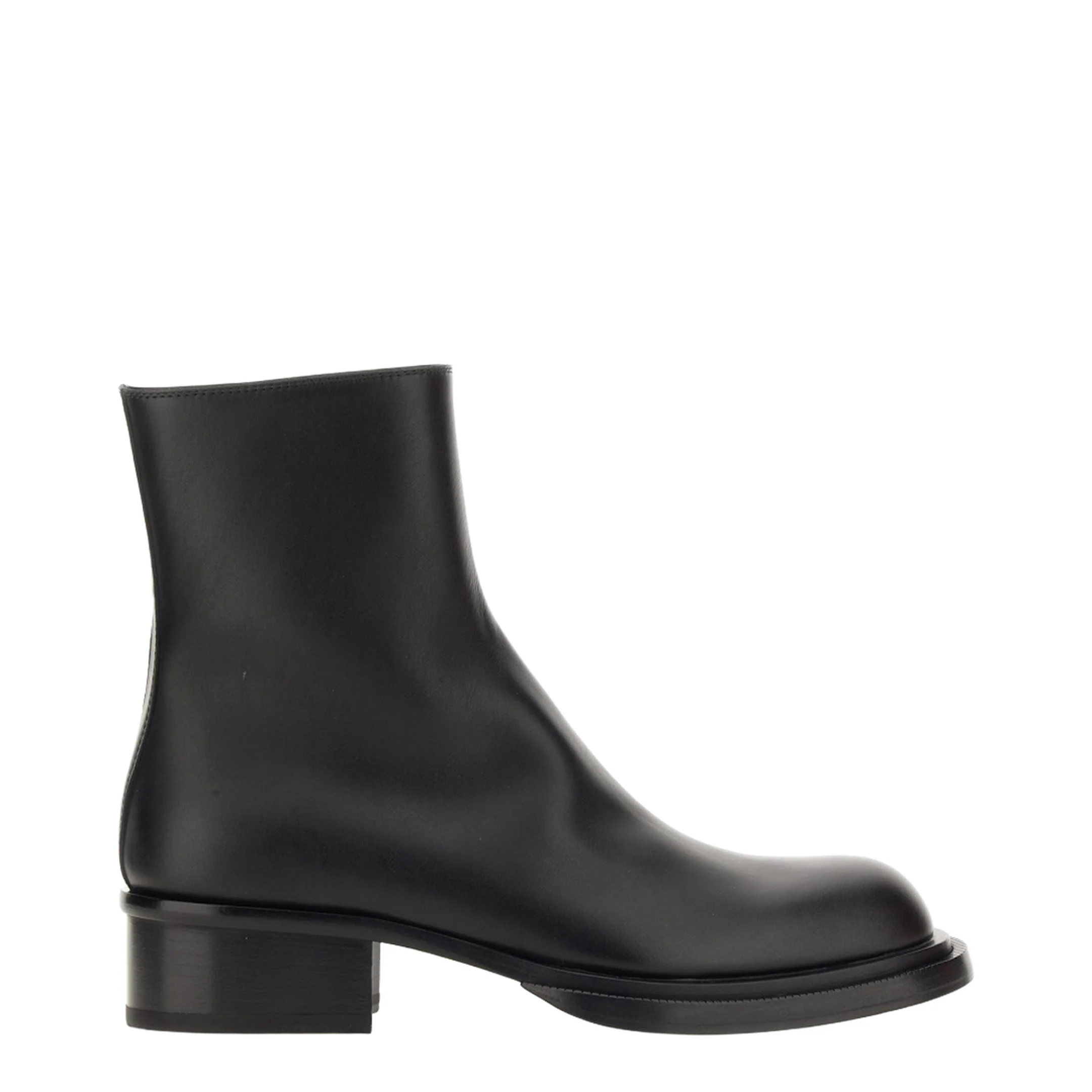 Cuban Stack Boot - Image 3