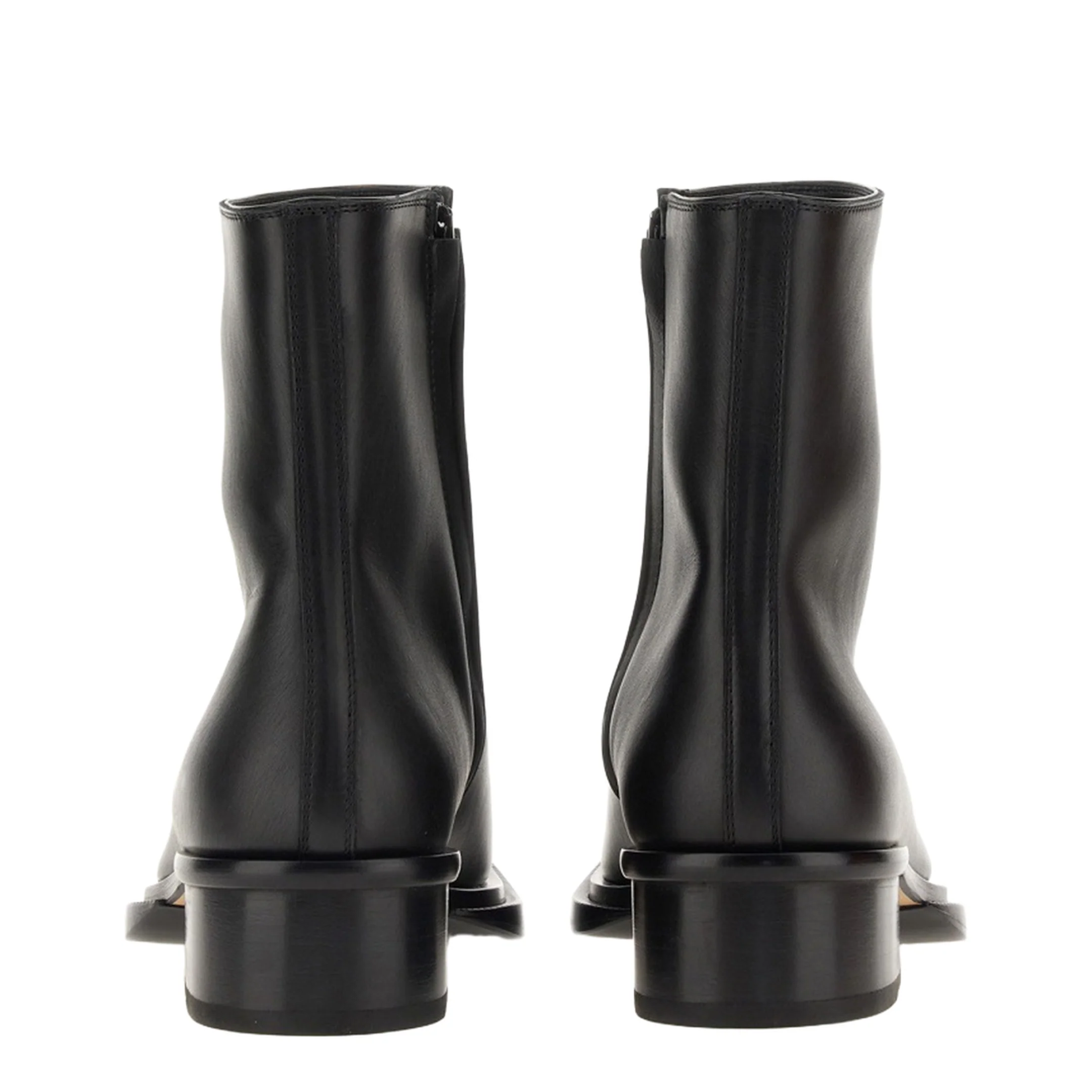 Cuban Stack Boot - Image 4