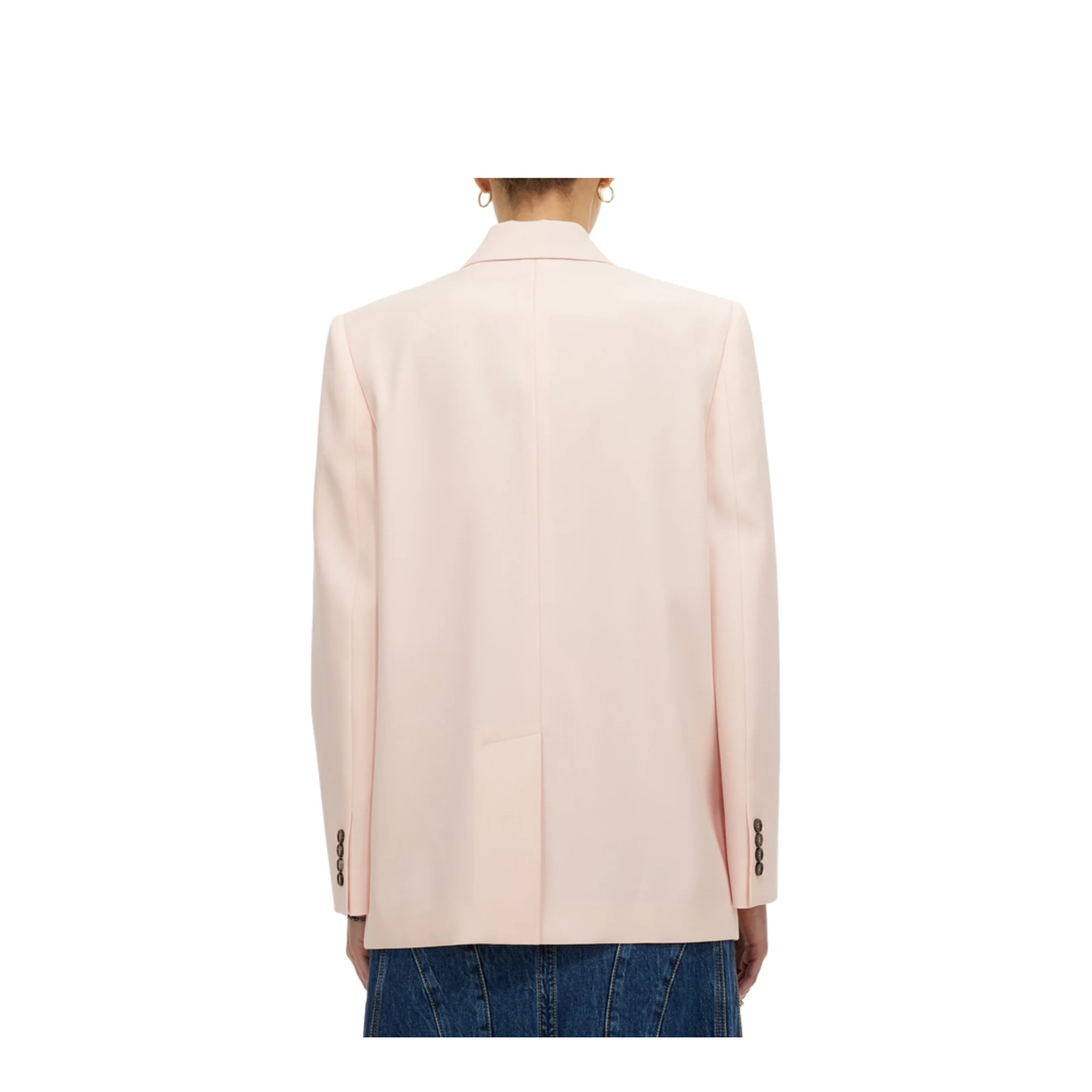 Double Breasted Blazer - Image 3