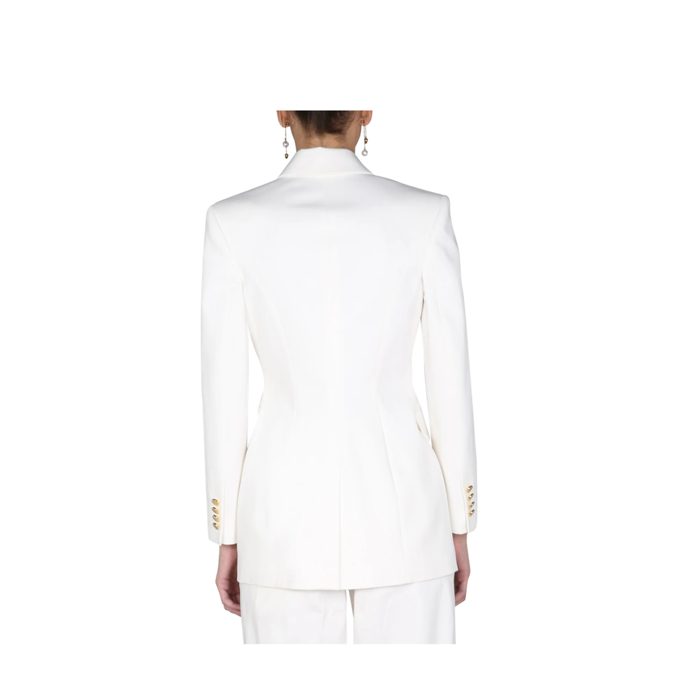 Double-Breasted Jacket - Image 3