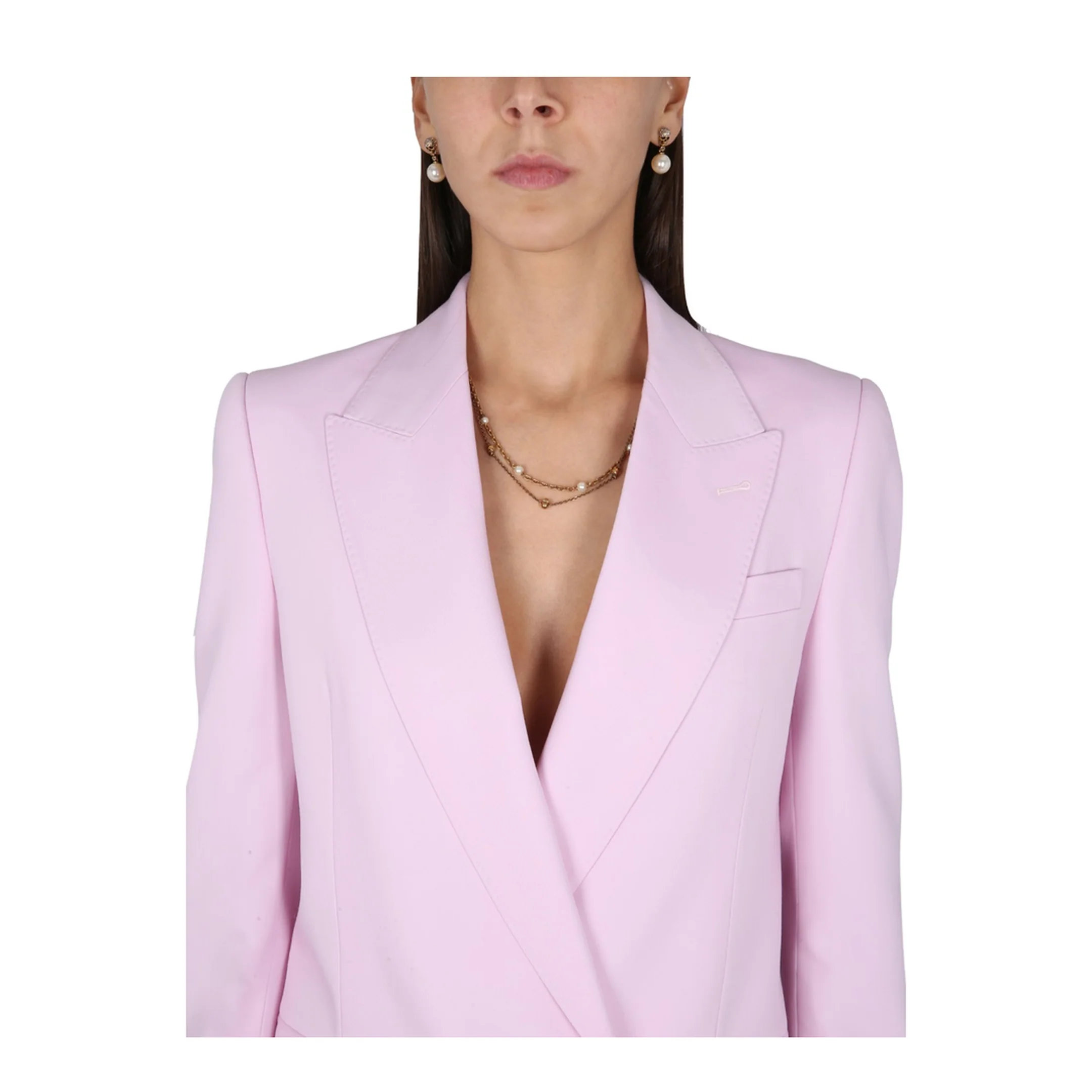 Double-Breasted Jacket - Image 4