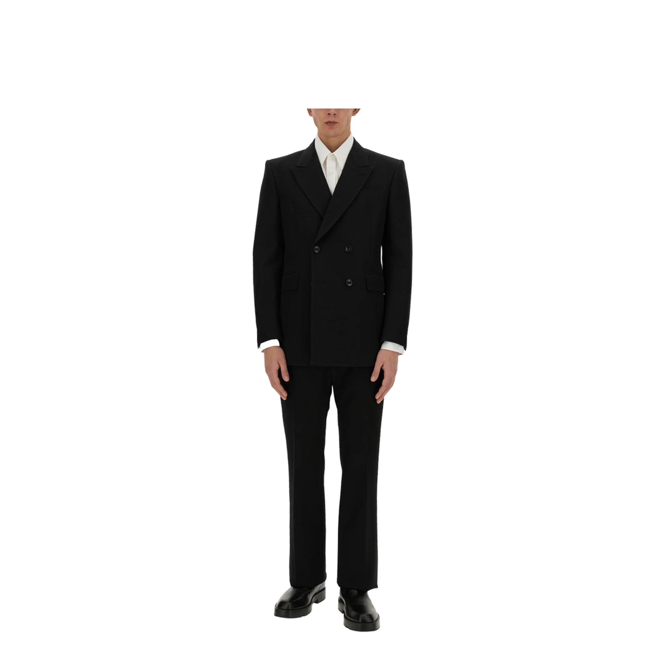 Double-Breasted Jacket - Image 2