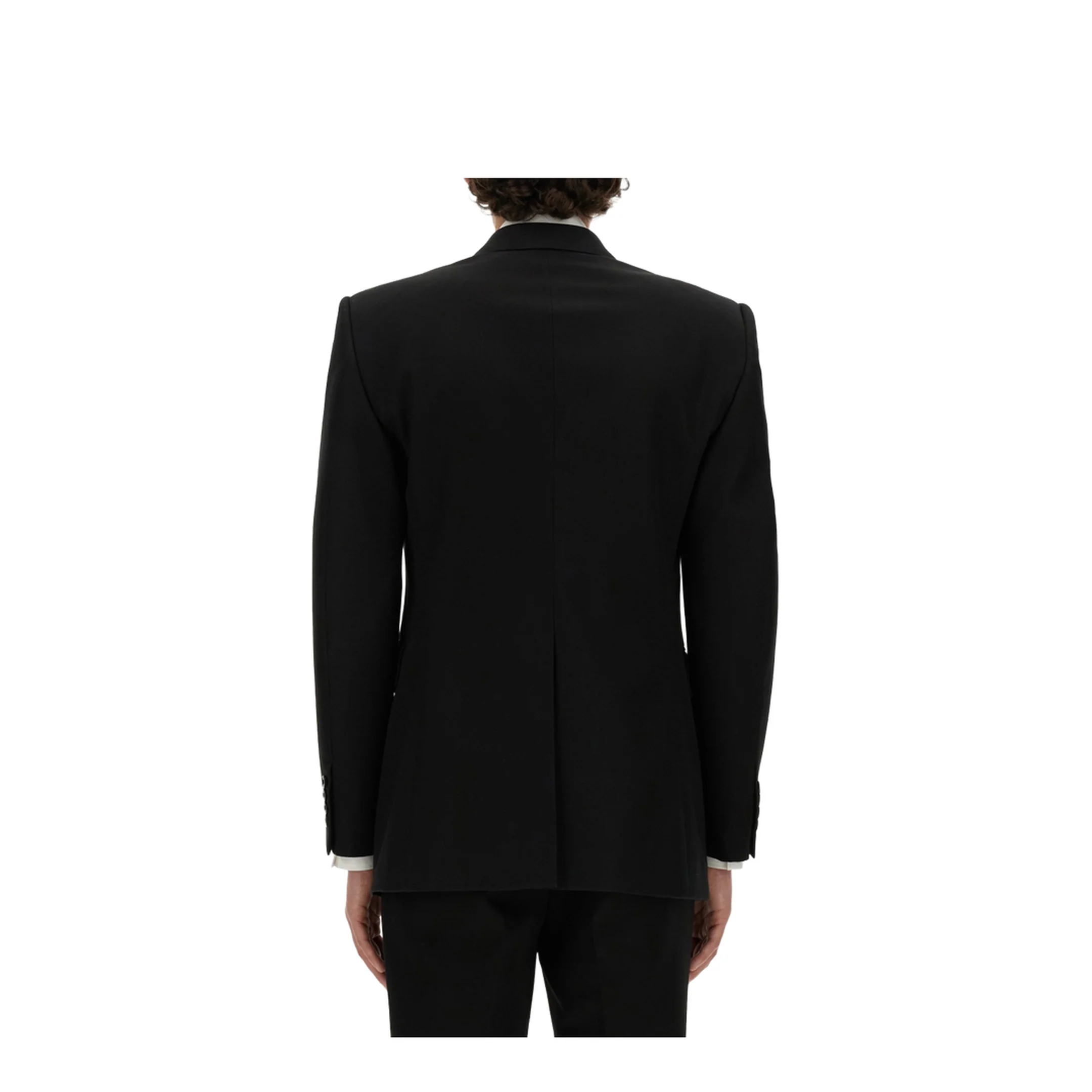 Double-Breasted Jacket - Image 3