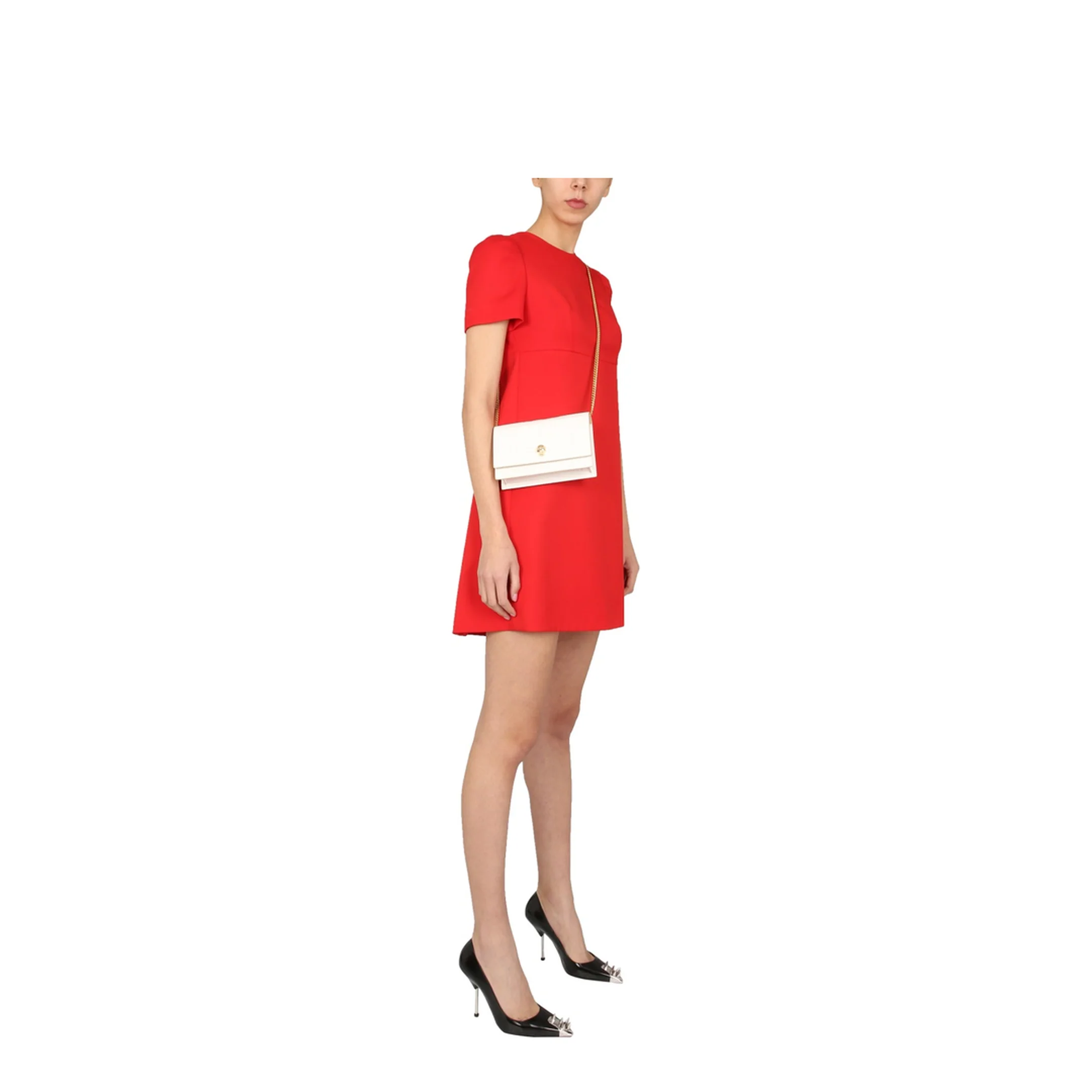 Dress with Cape - Image 2