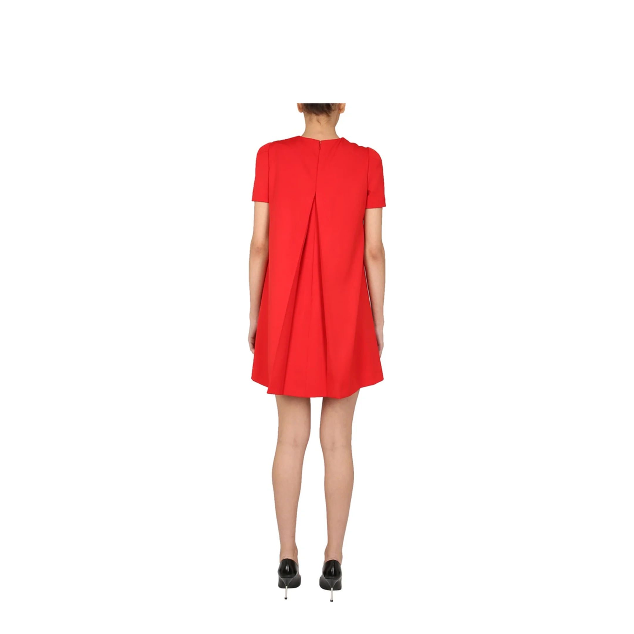 Dress with Cape - Image 3