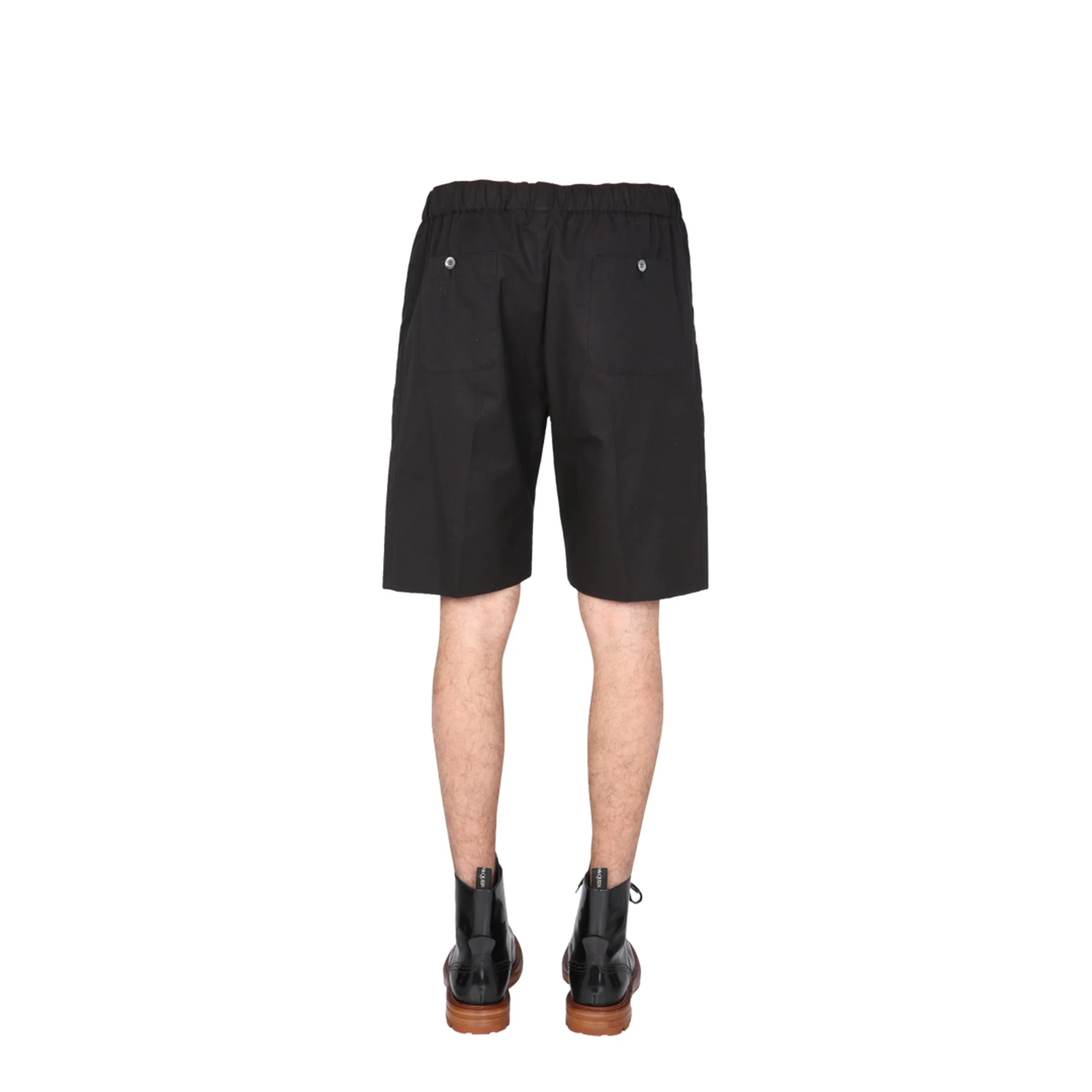 GABARDINE BERMUDA - Image 4